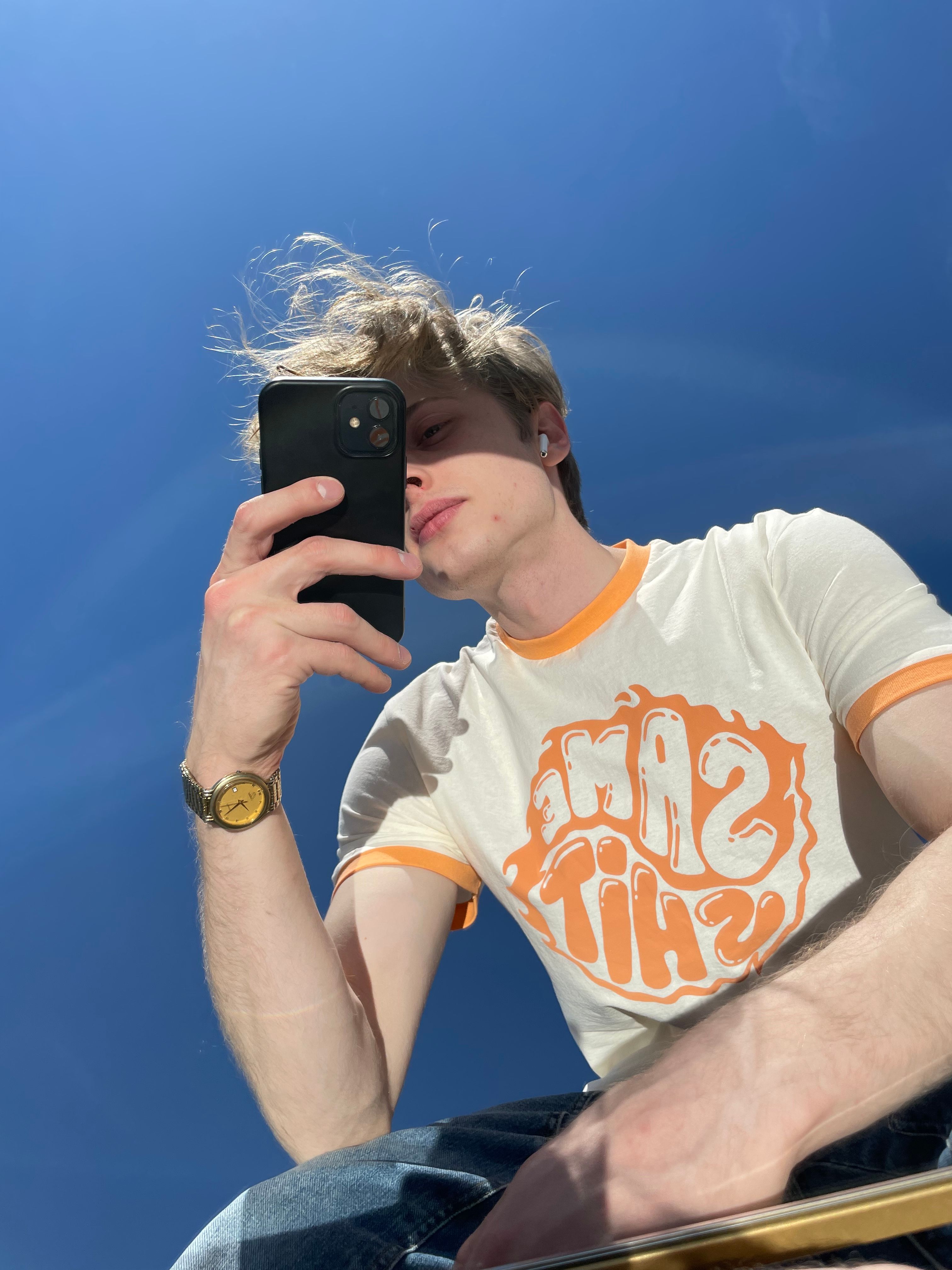 Same Shit Oversize Tshirt 