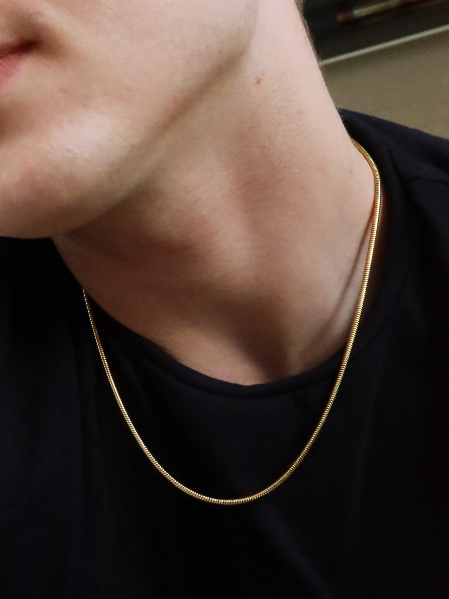 Aurum Snake Chain