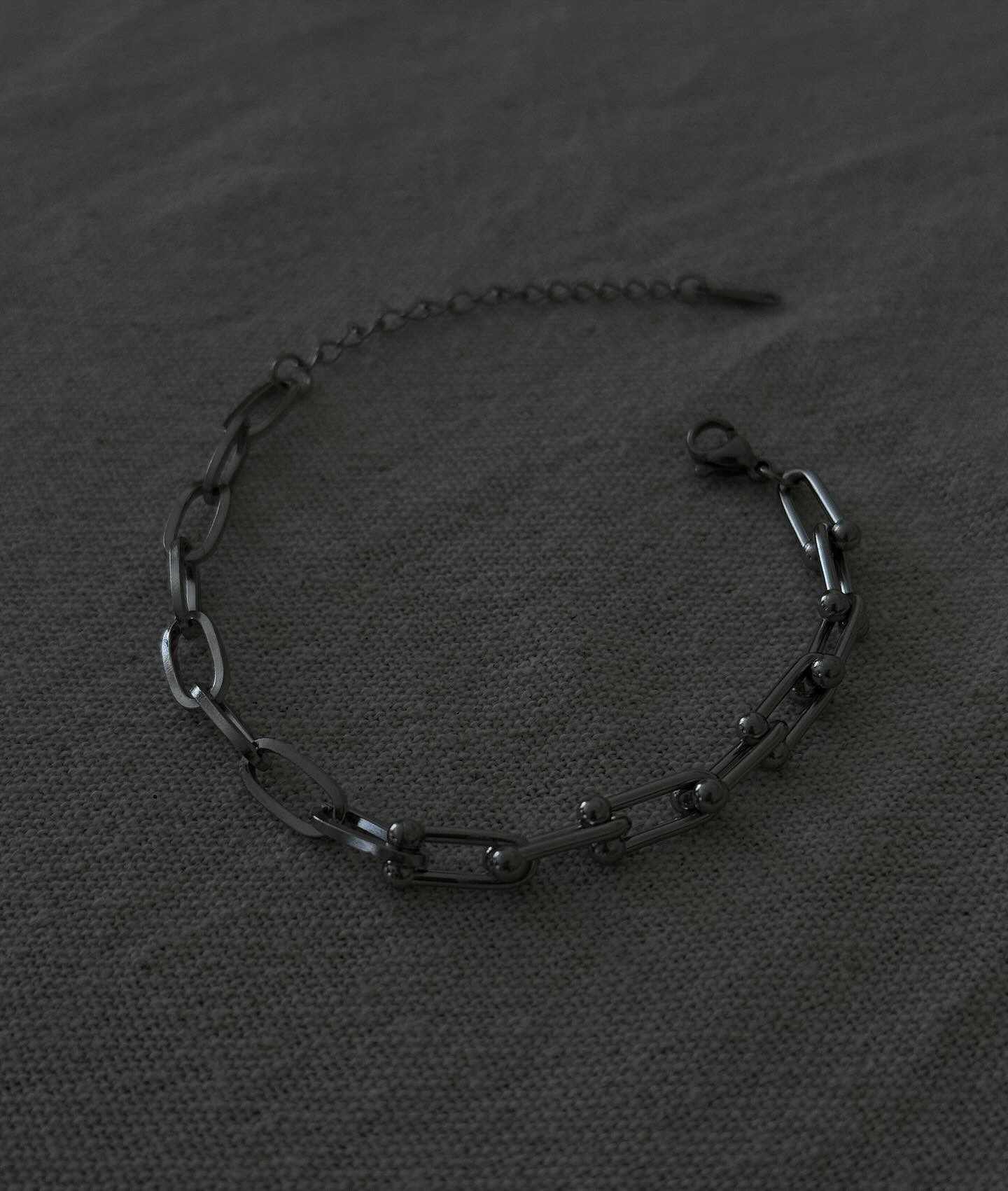 C.L Thick Chain Bracelet