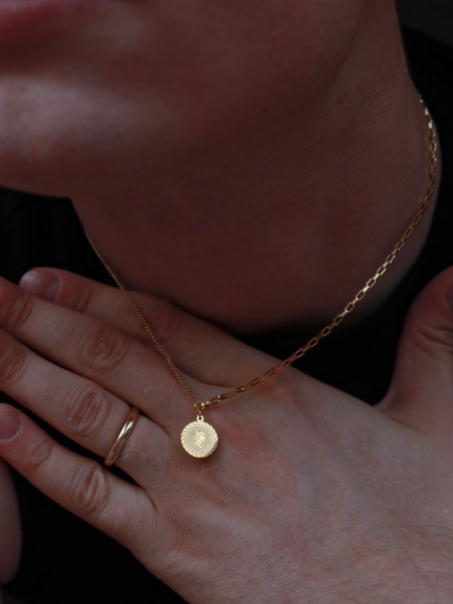 Aurea Elizabeth Necklace