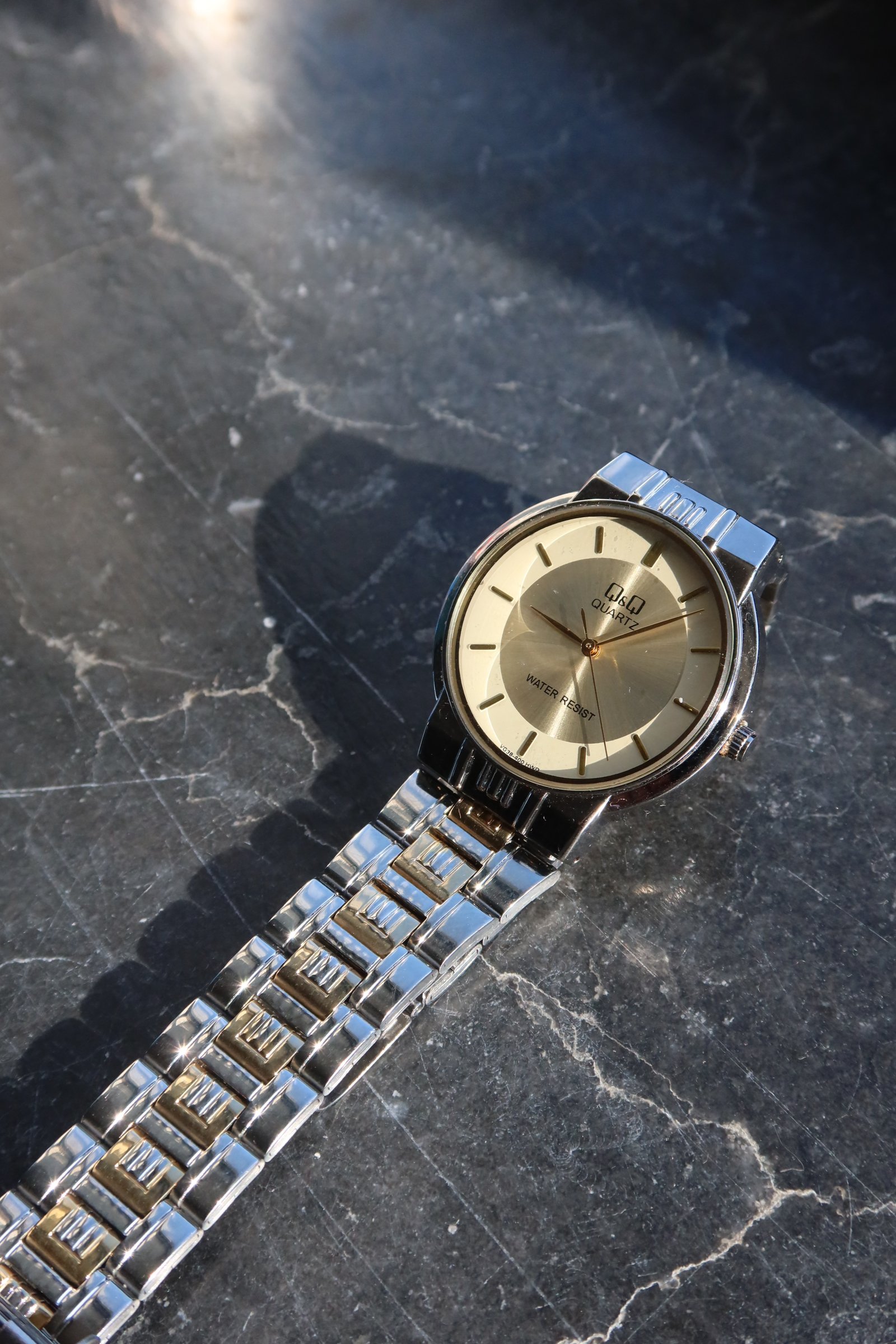 RetroCraft Q-Time