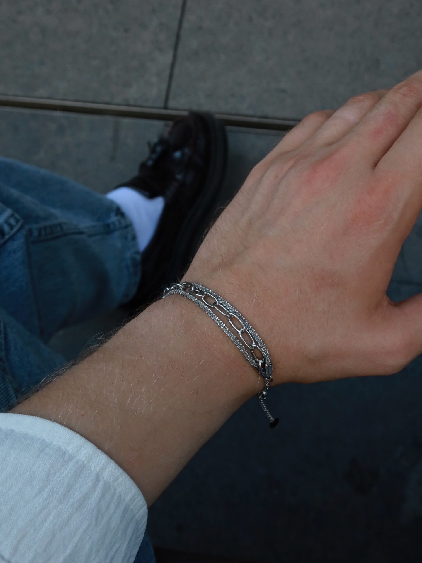 Urban Three Chains