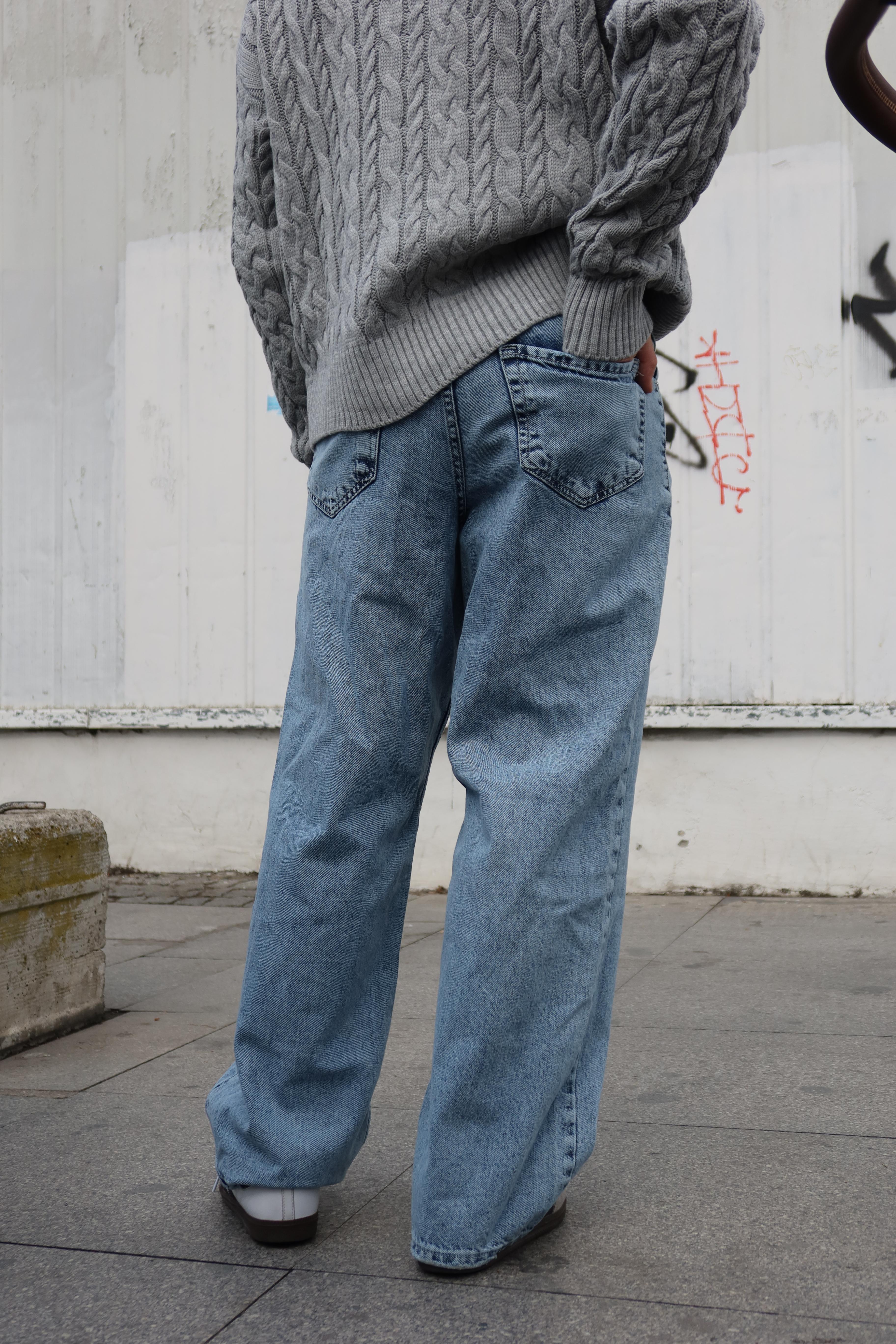 Mavi Loose fit Jean