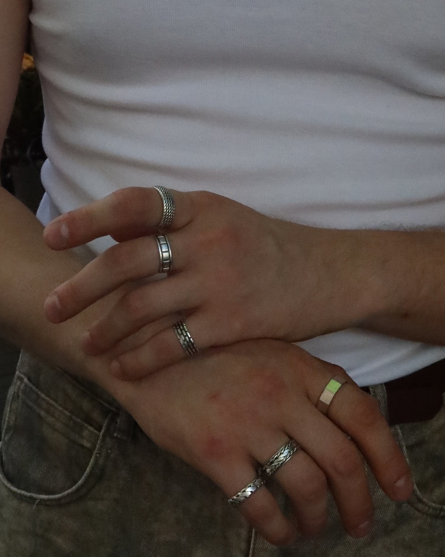 Ring N.W No4