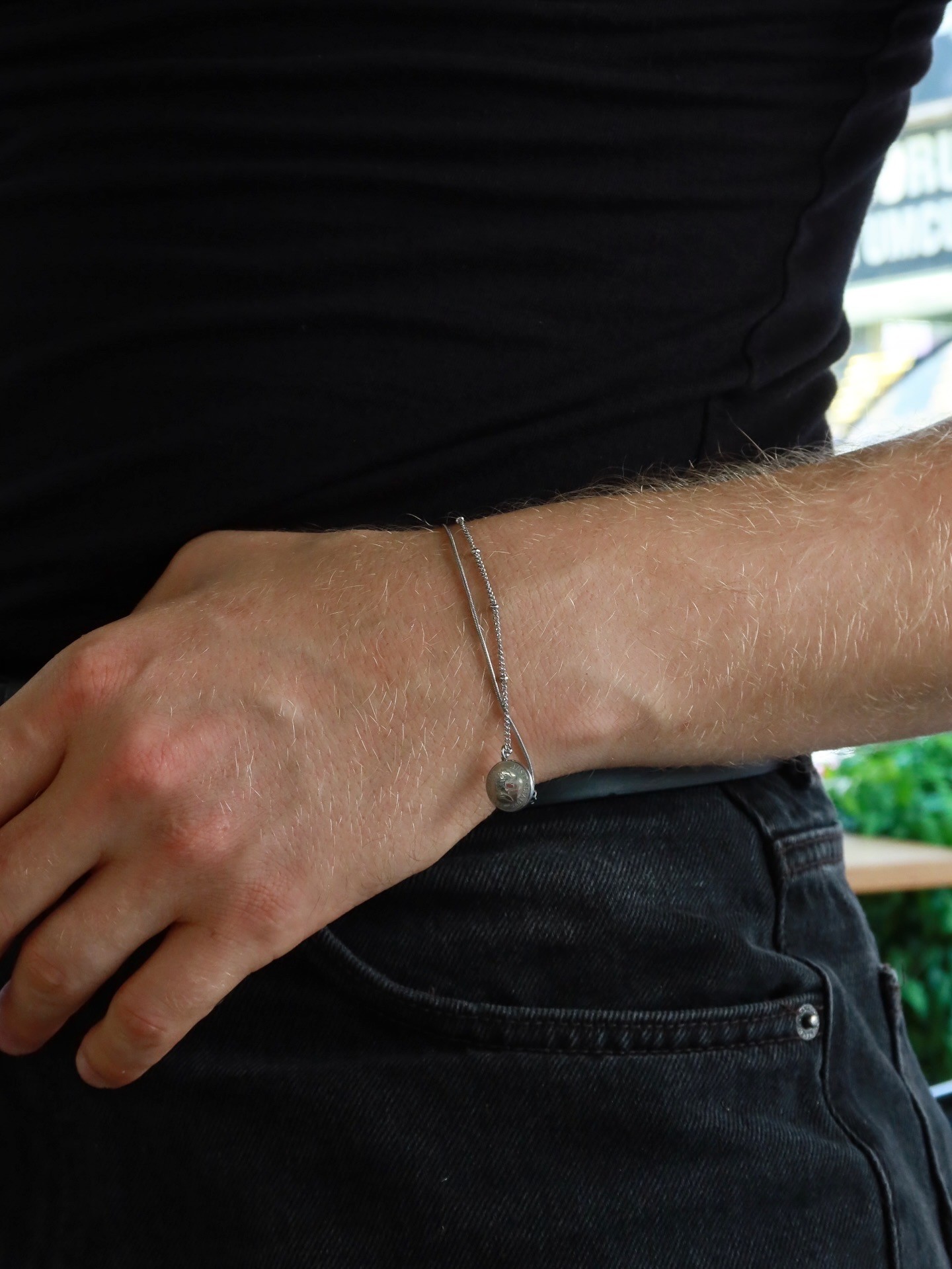 Elsiyum Vintage Bracelet