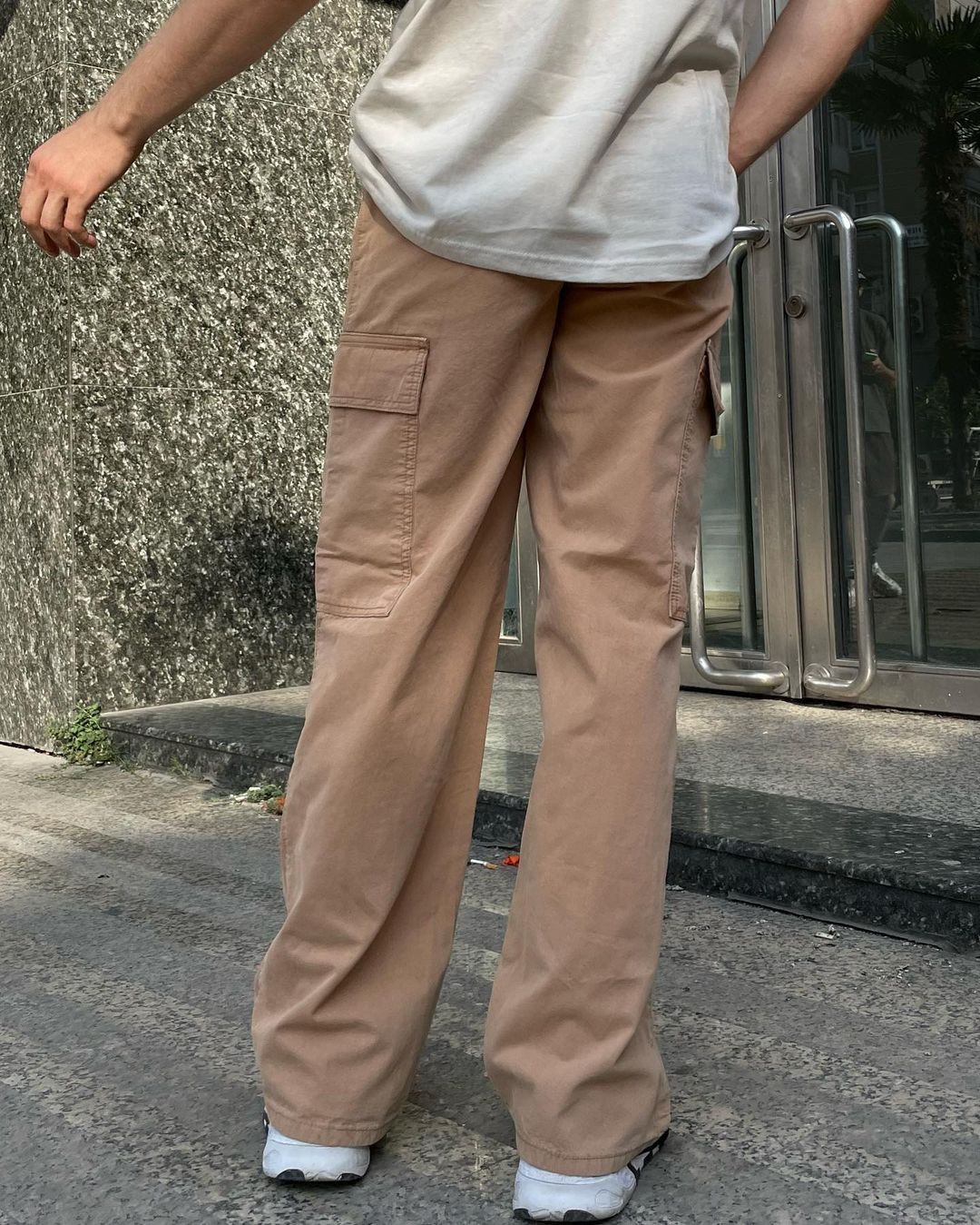 Asos With Side Pockets Pant