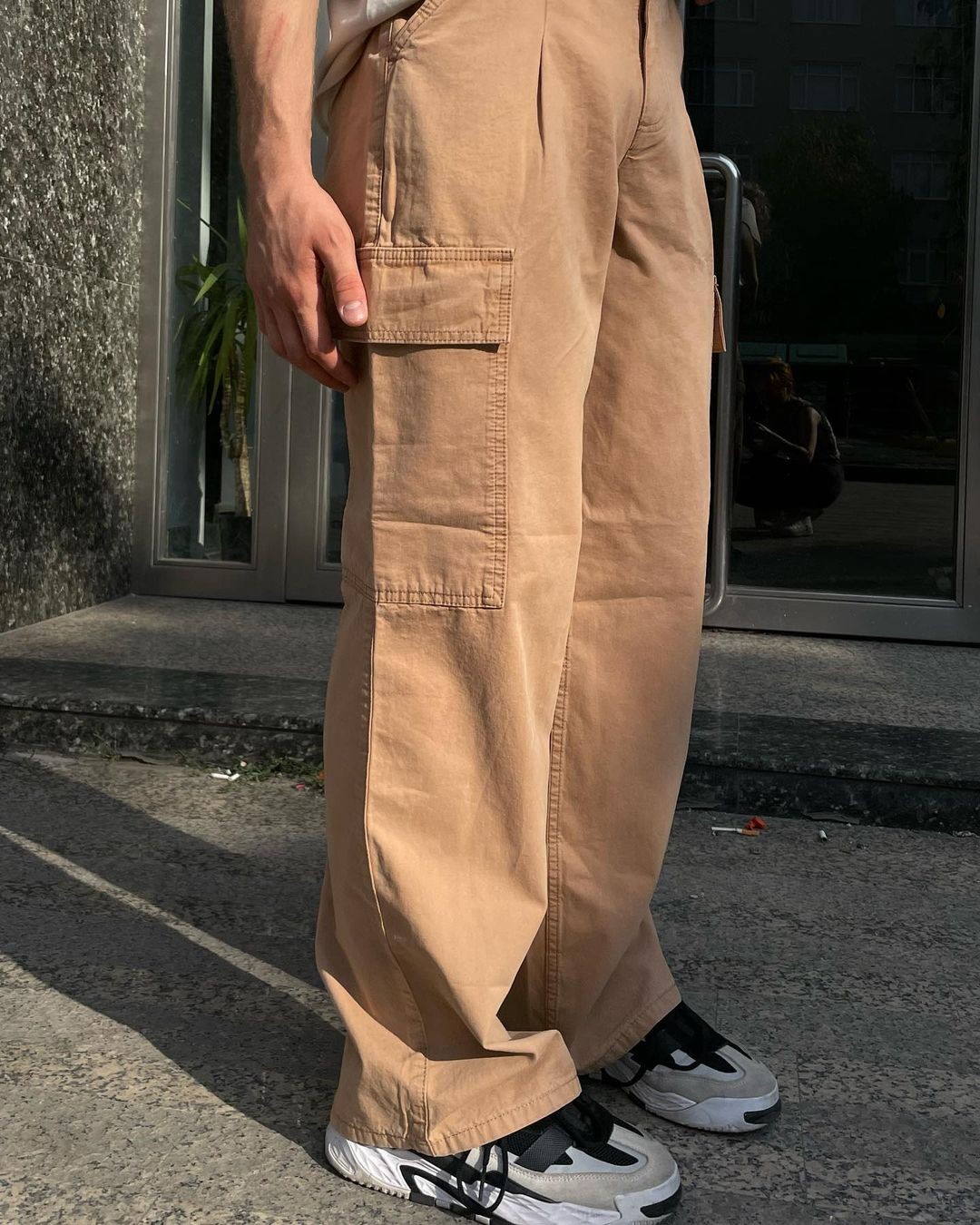 Asos With Side Pockets Pant