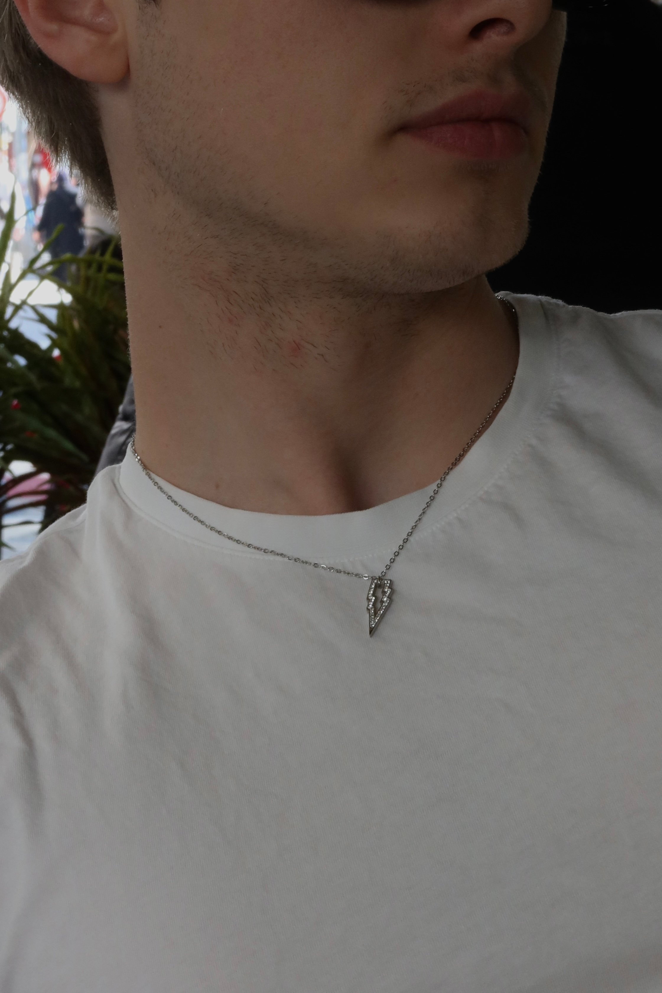 Lightning Necklace