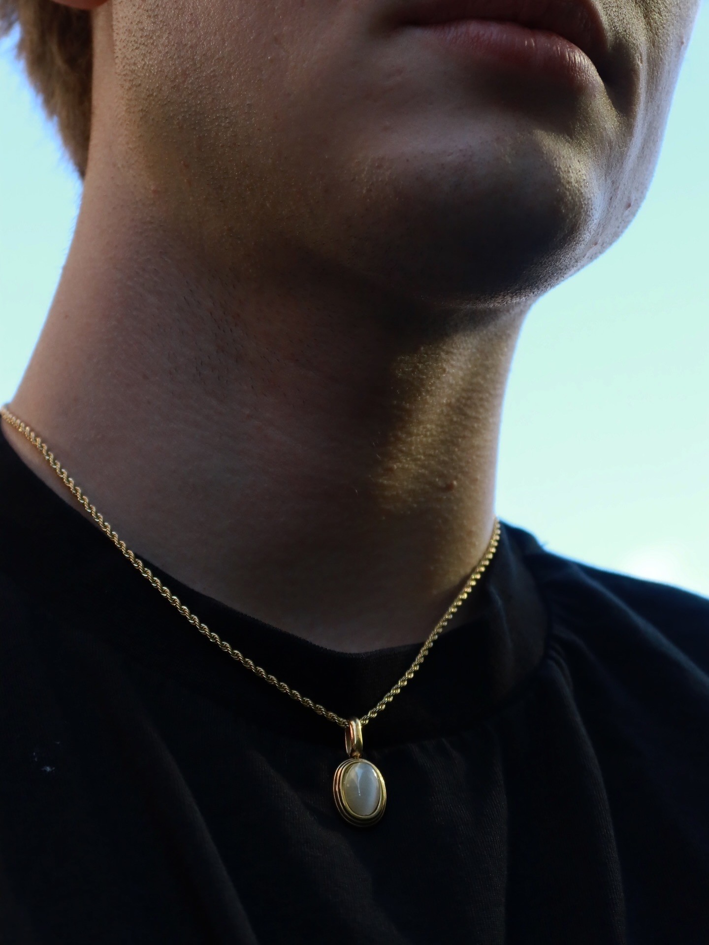 Vintage Eterna Necklace