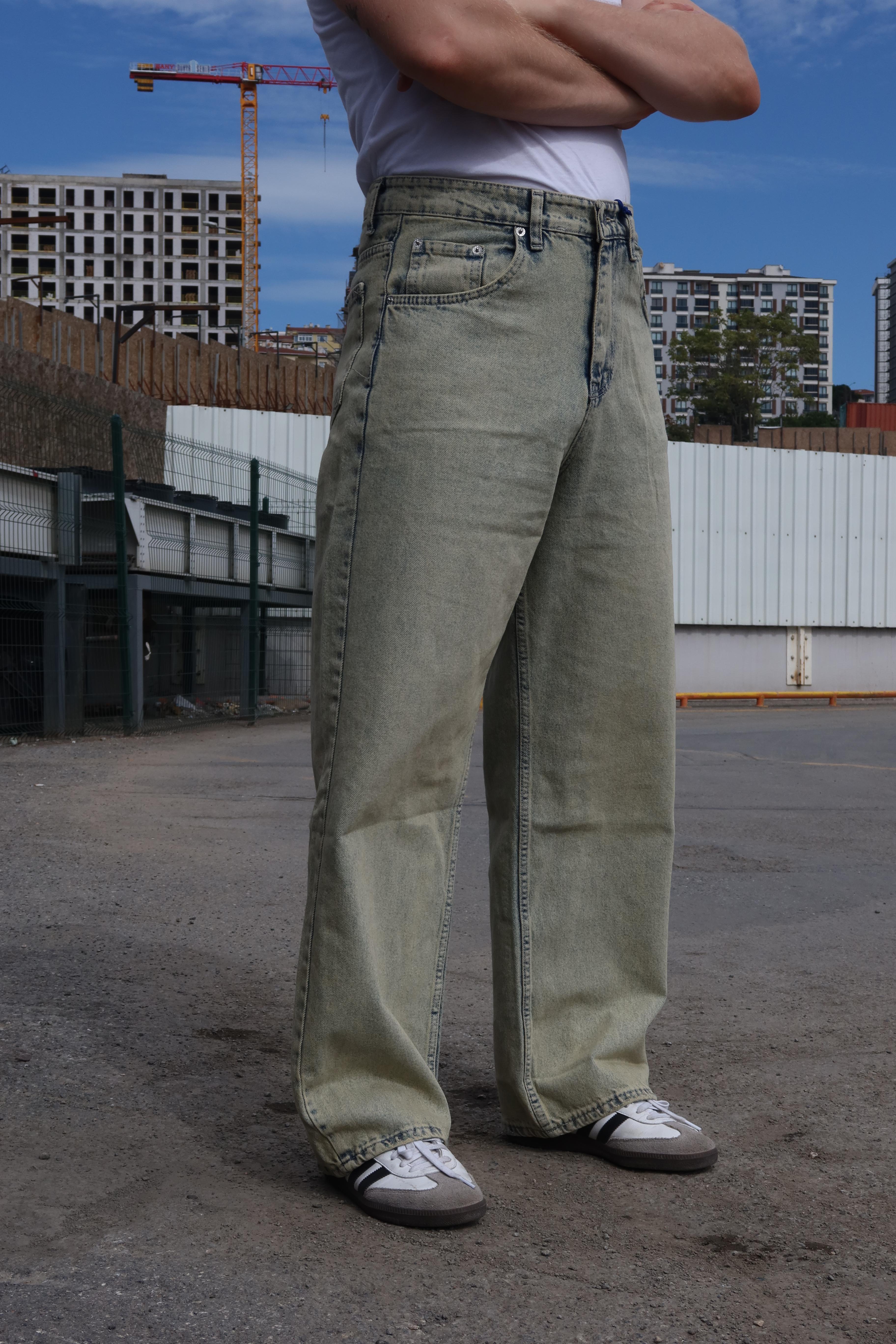 Regular Fit Jean