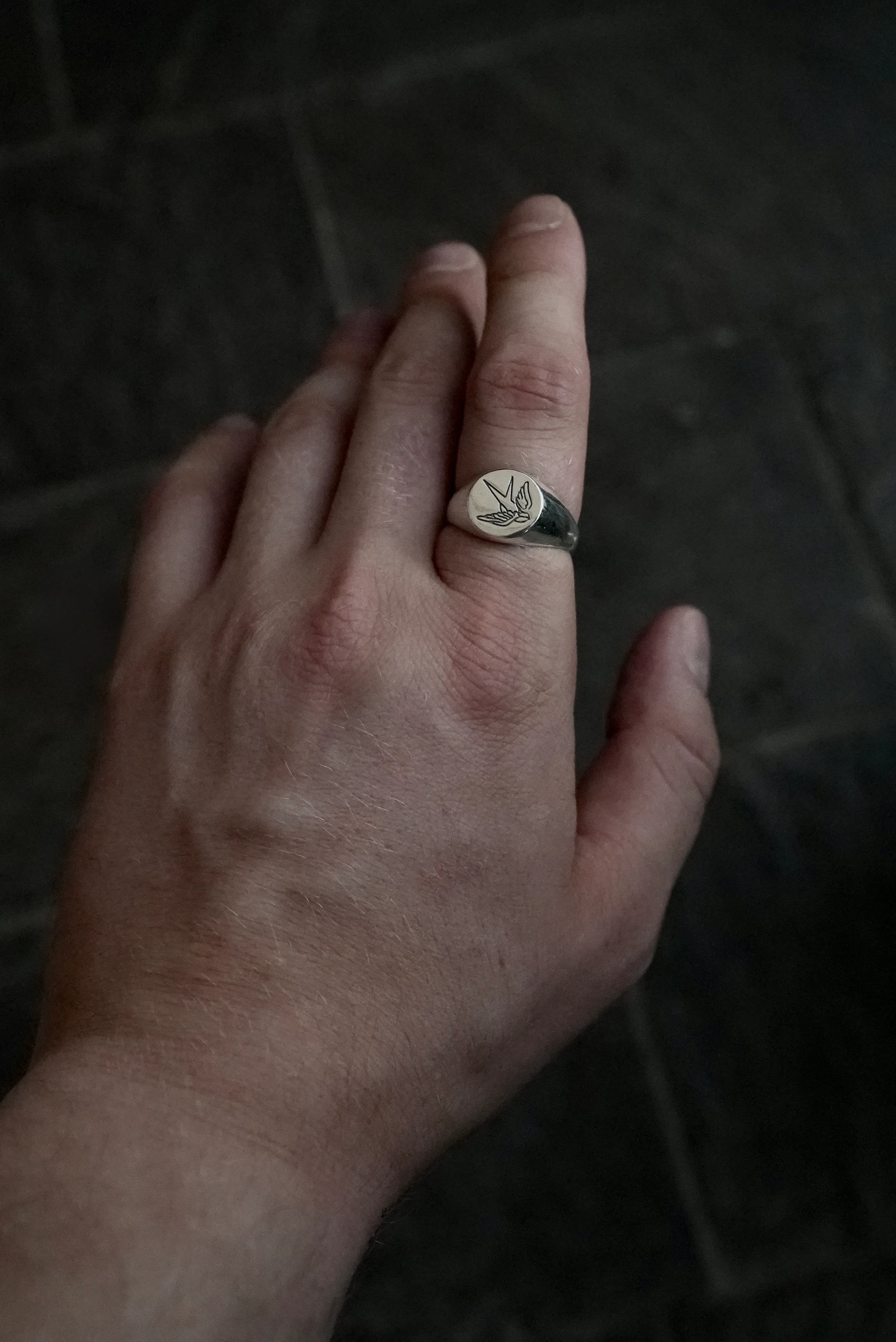 925 Swallow Crest Ring