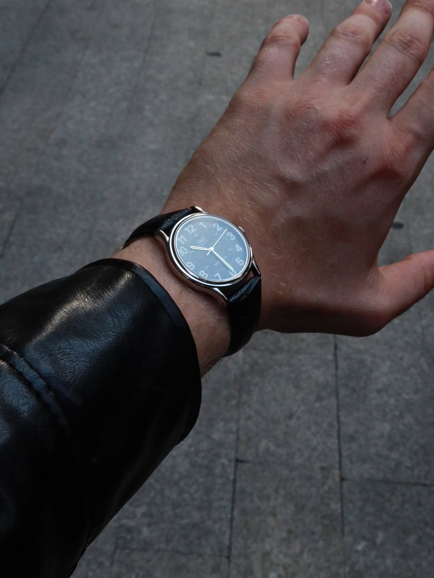 Eclipse Q36 Vintage Wristwatch 🕶️