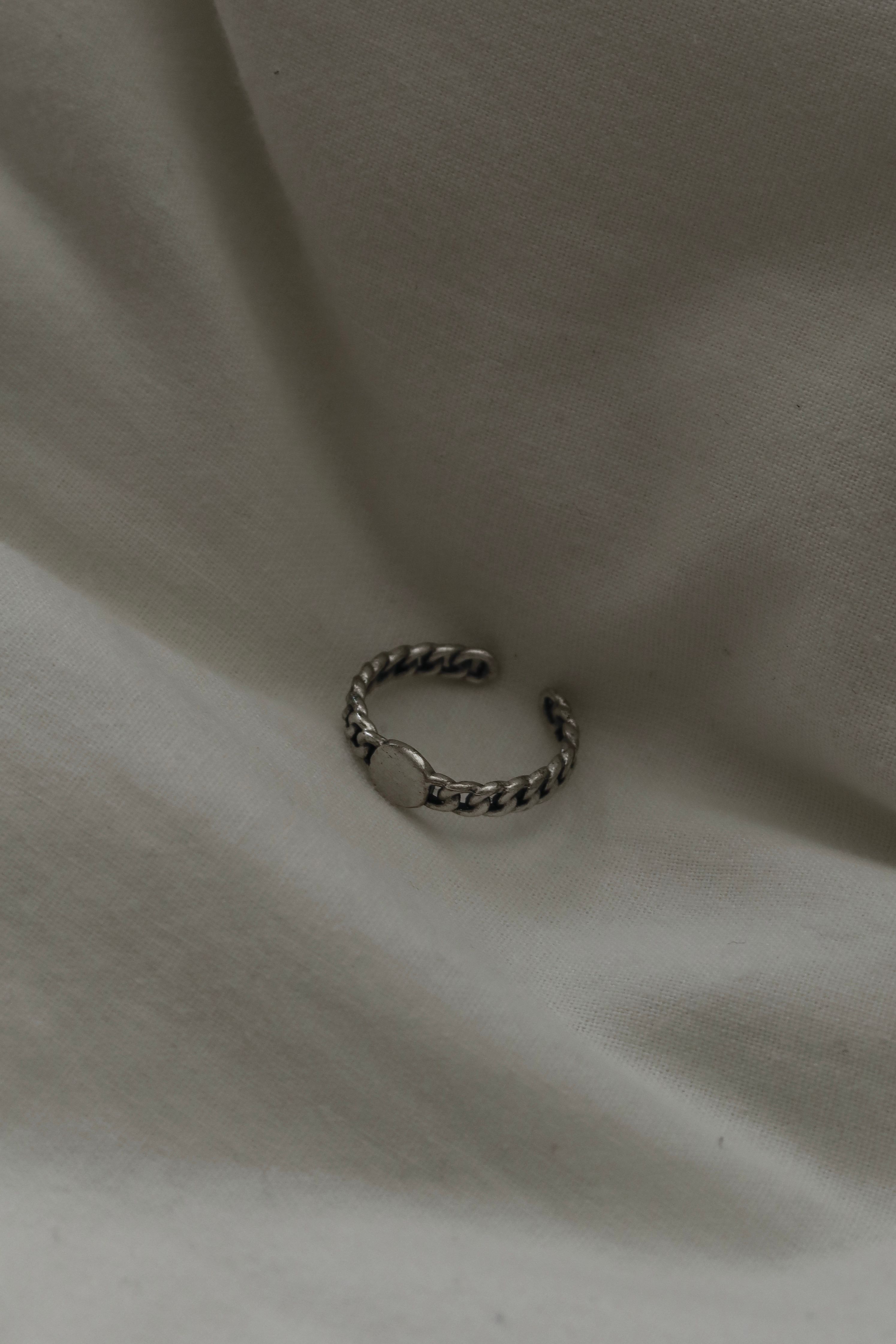 Chain No5 Ring