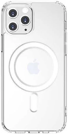 İPHONE 11 PRO ŞEFFAF MAGSAFE KILIF