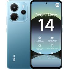 XIAOMI REDMI NOTE 14 8GB RAM 256GB HAFIZA MAVİ RENK