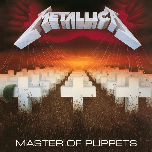 Metallica - Master of Puppets | CD - Standart CD