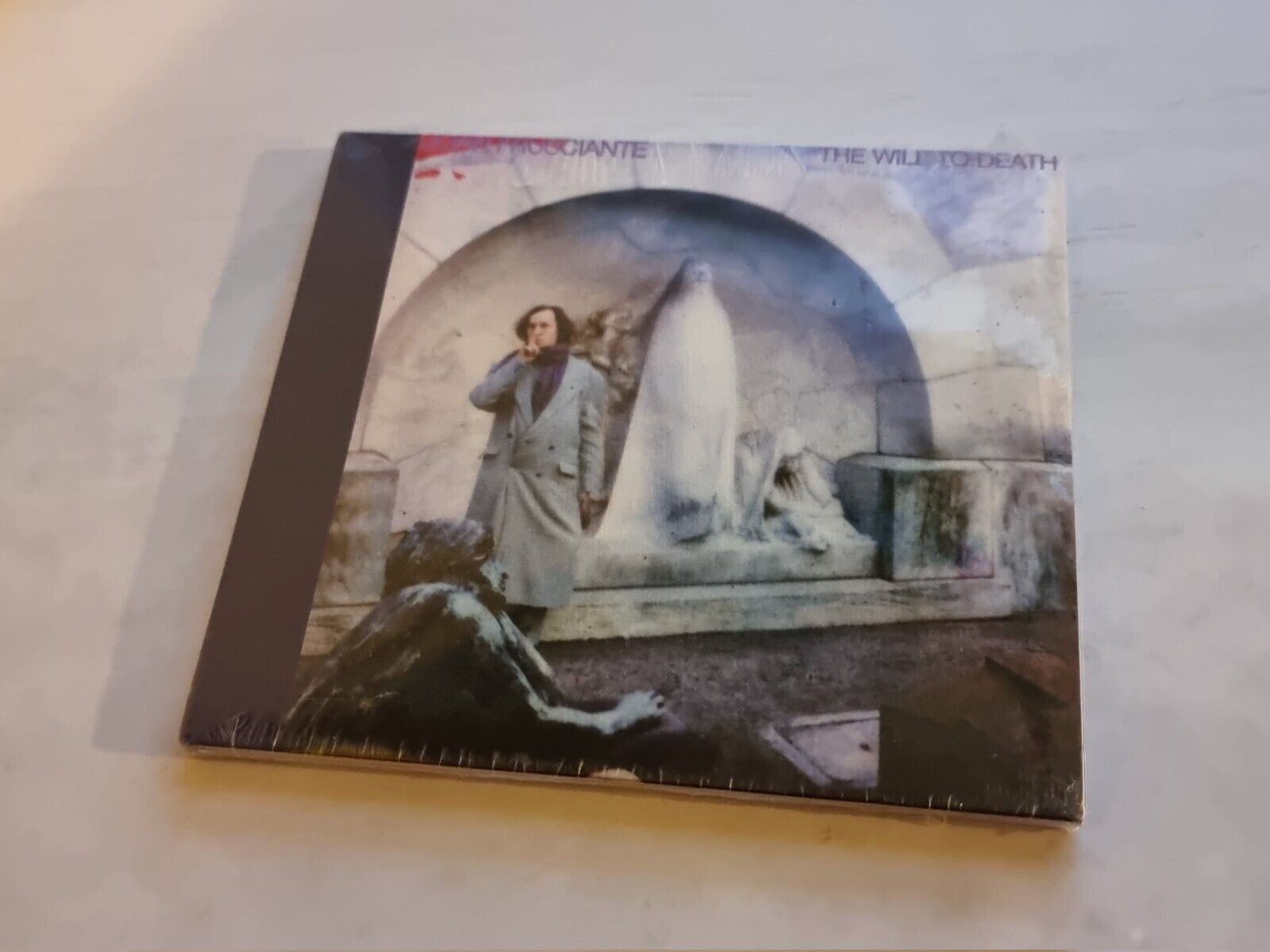 John Frusciante - The Will to Death | CD