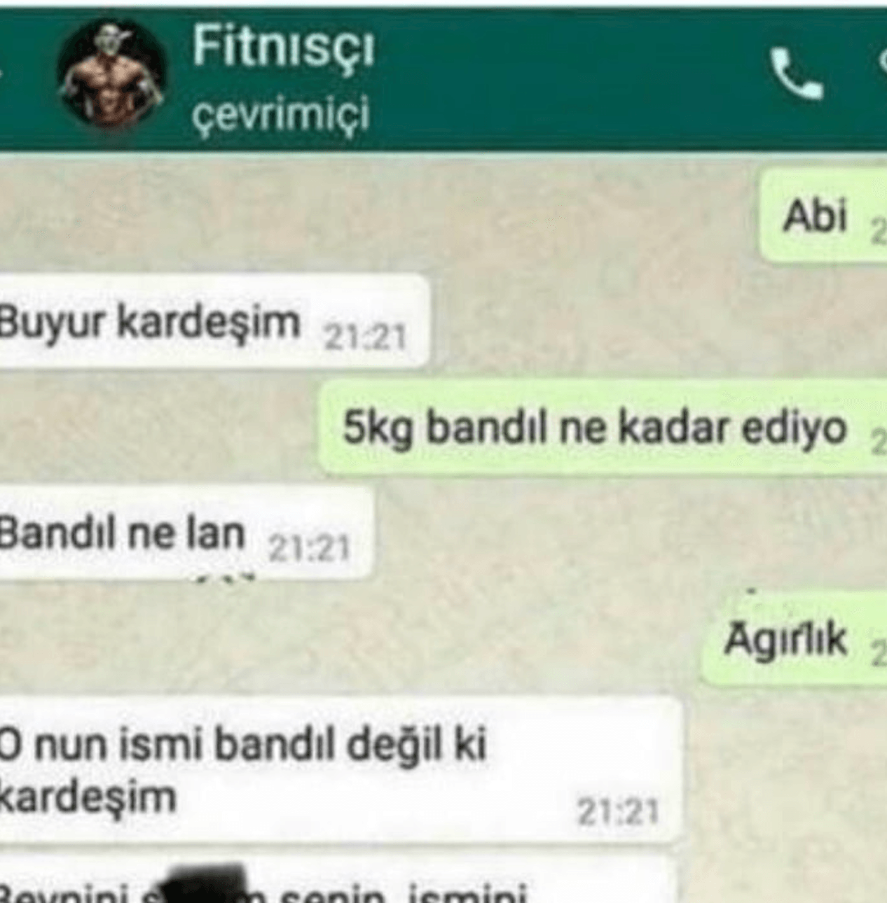 Ağırlık Seti