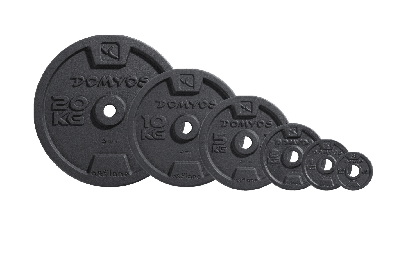 Weight Casting Disk