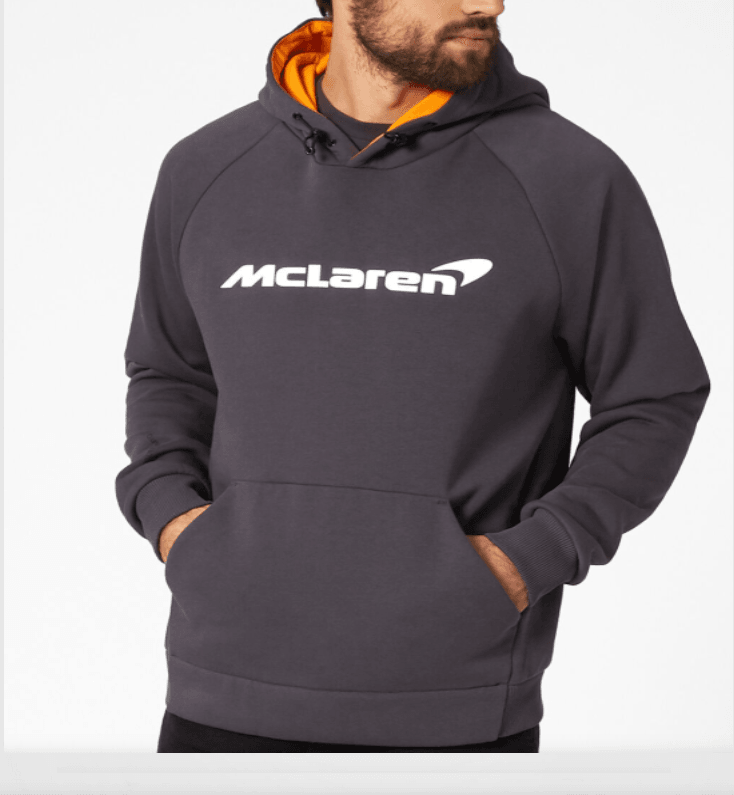 Mclaren F1 Hoodie