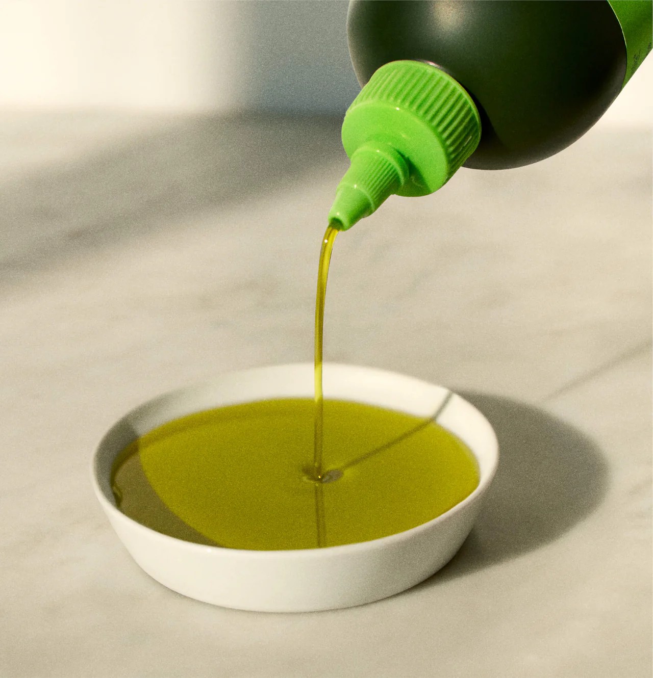 "Drizzle" Olive Oil