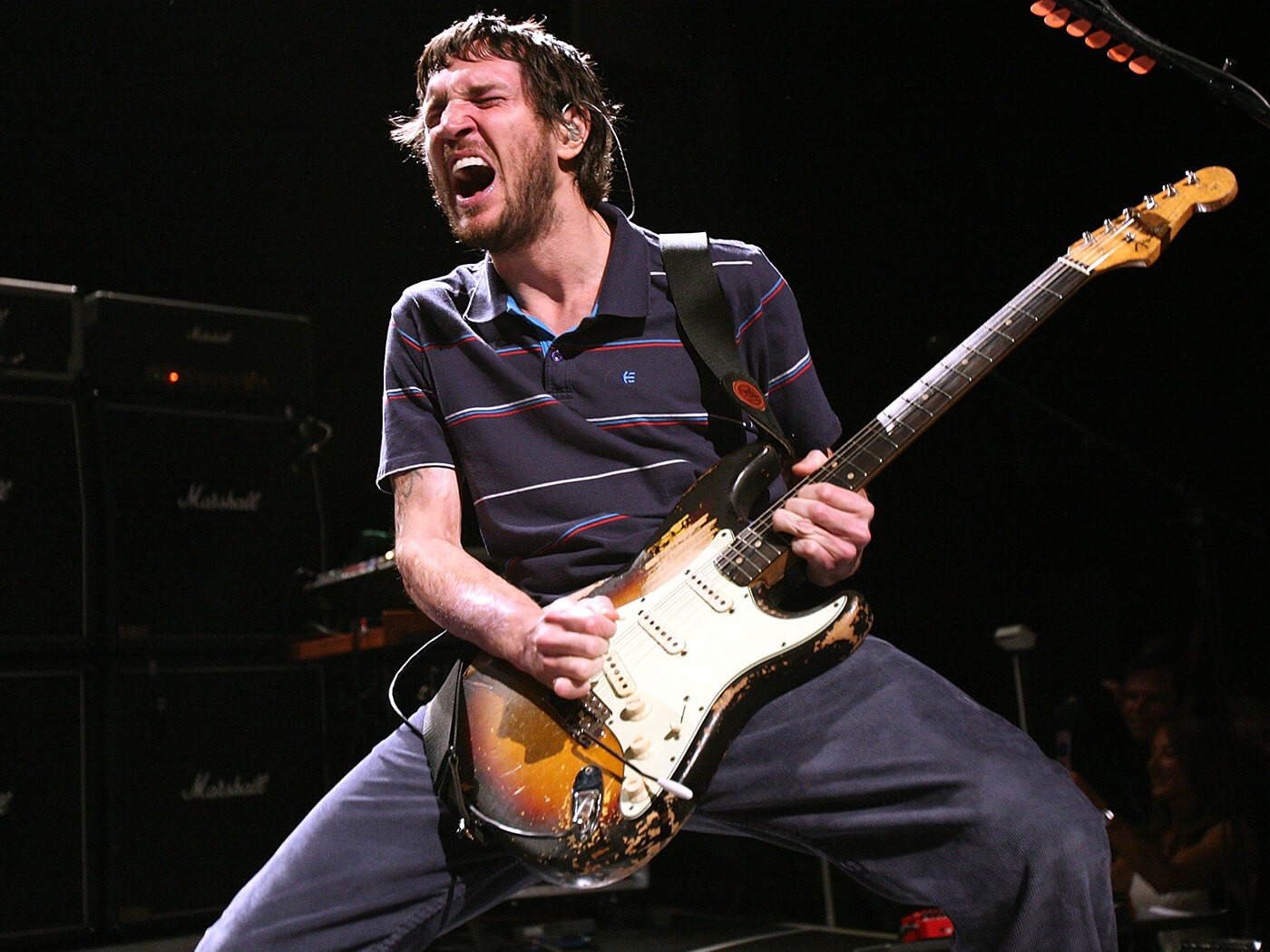 John Frusciante: Rock'ın Efsanevi Gitaristi