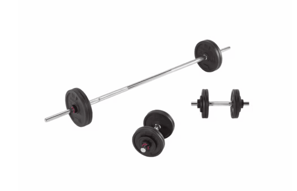 Weight set