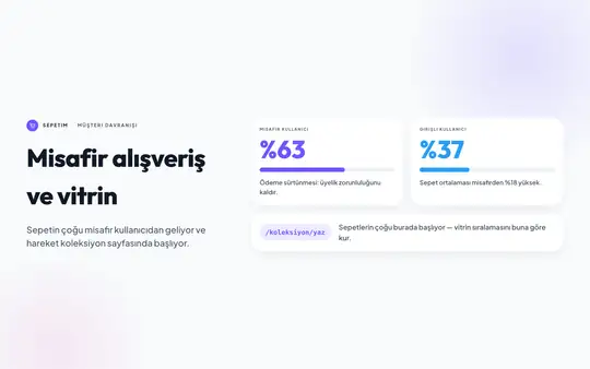 Sepetim | Detaylı Sepet ve Ürün İzleme ekran görüntüsü 10