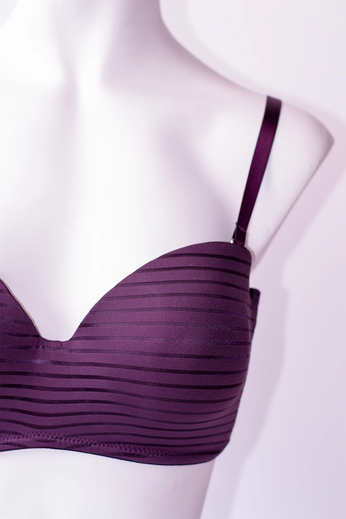 Straplez Toparlayıcı Kadın Sütyen Takım