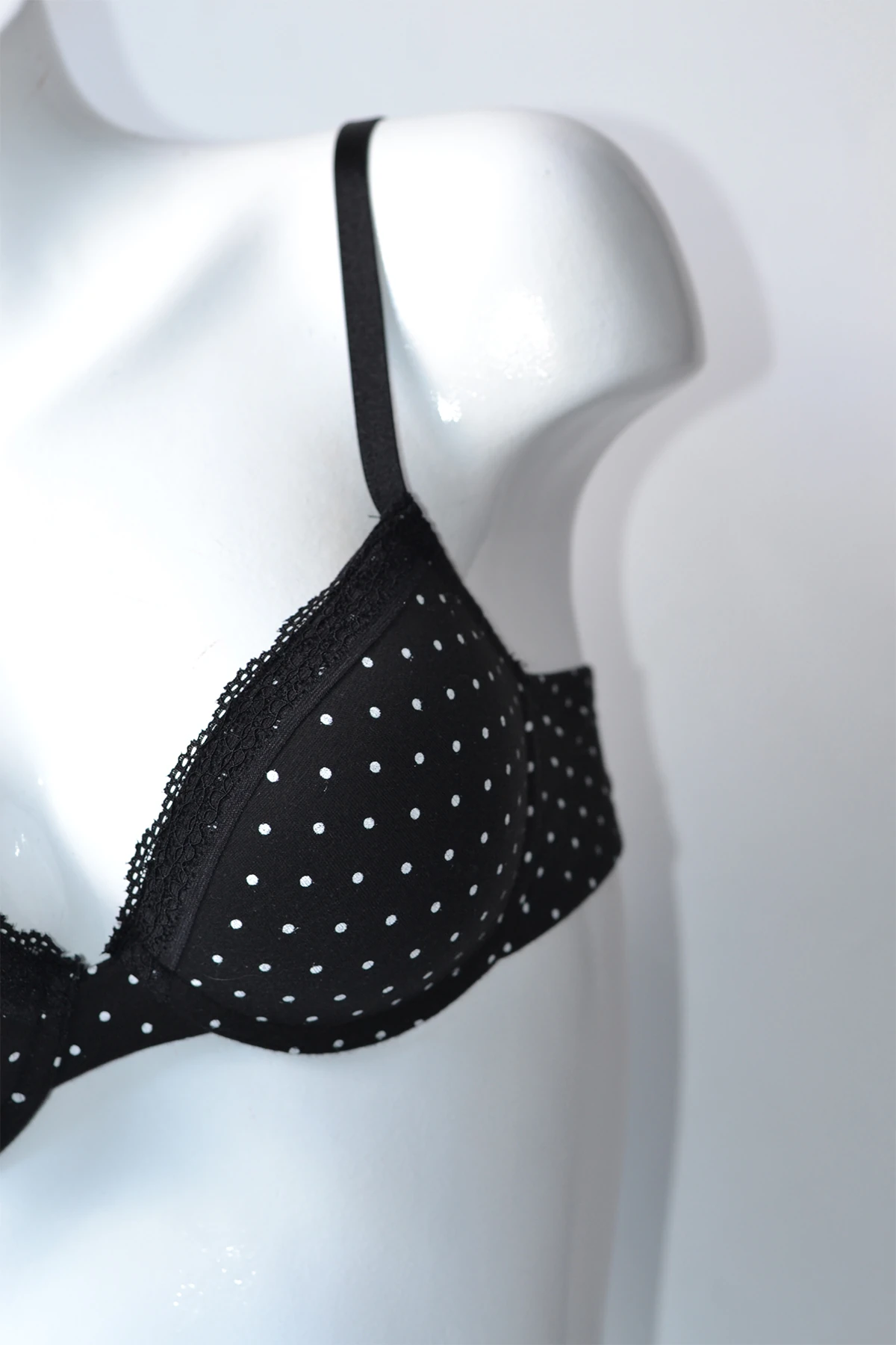 Pamuklu Dolgusuz Balenli Kadın Sütyen Takımı