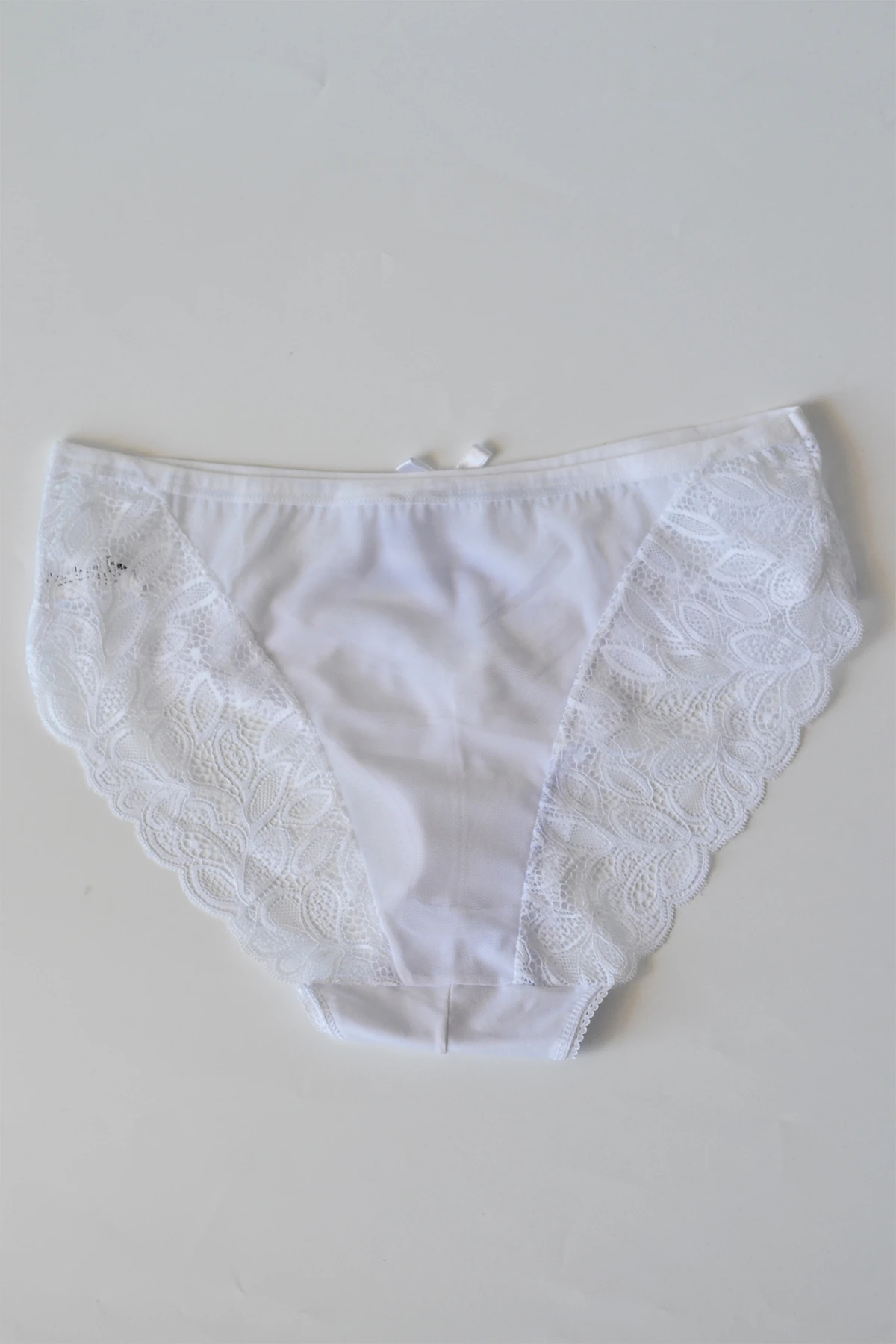 Büyük Beden Dantel Bato Kadın Külot