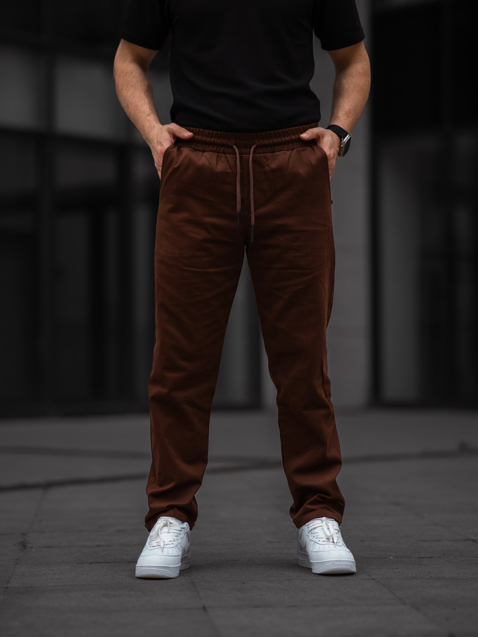 Baggy Gabardin Pantolon