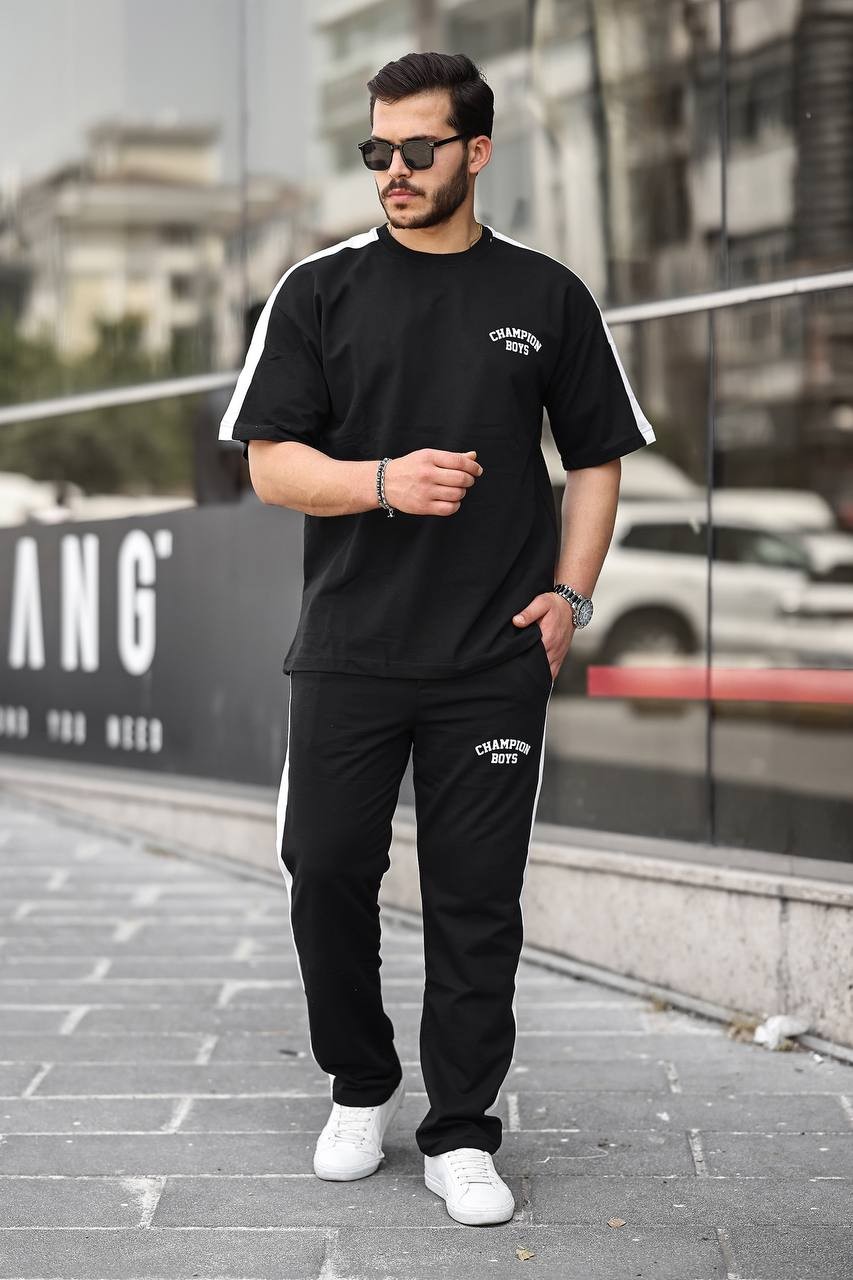 Champion Boys Eşofman Takım