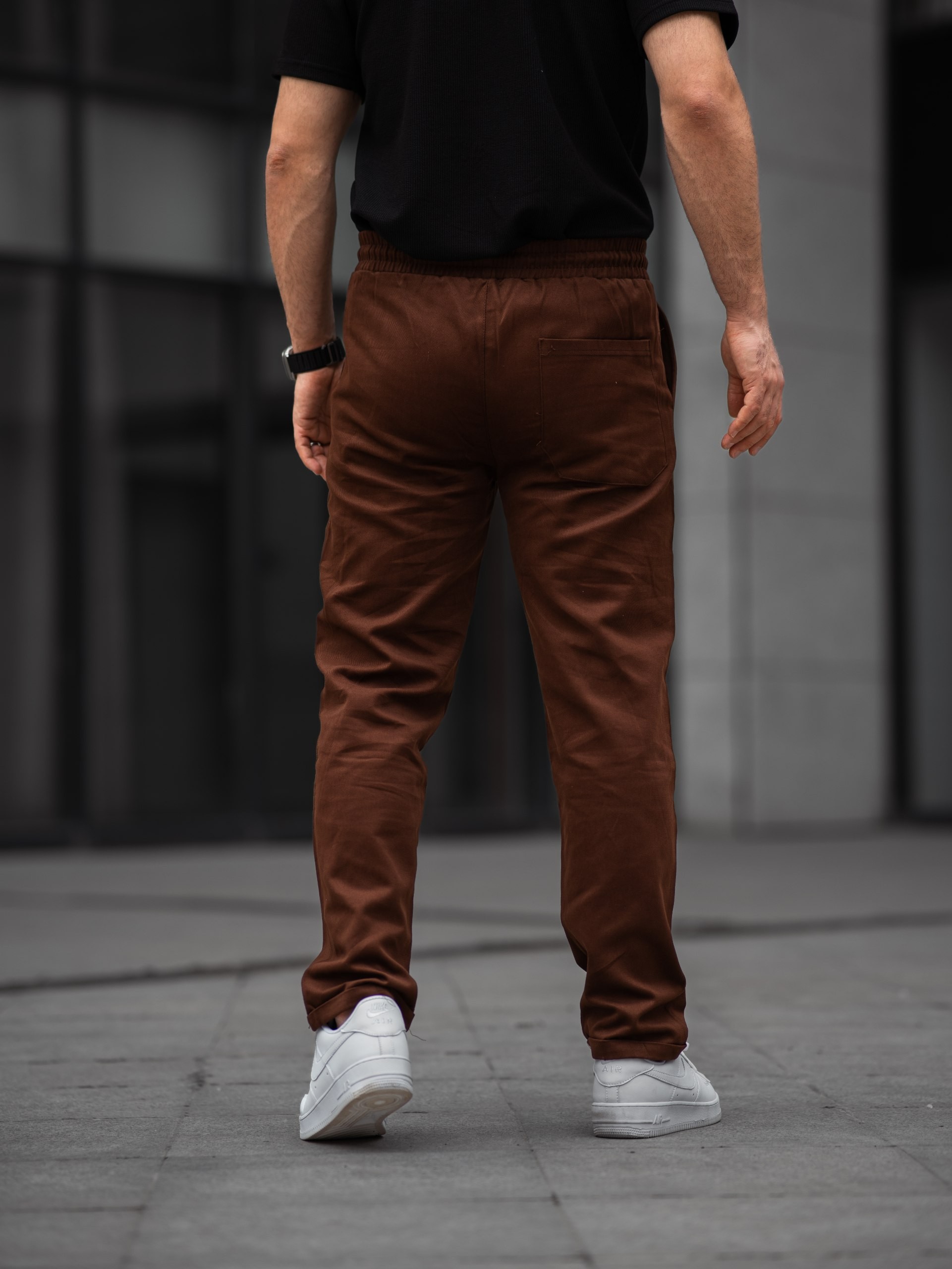 Baggy Gabardin Pantolon