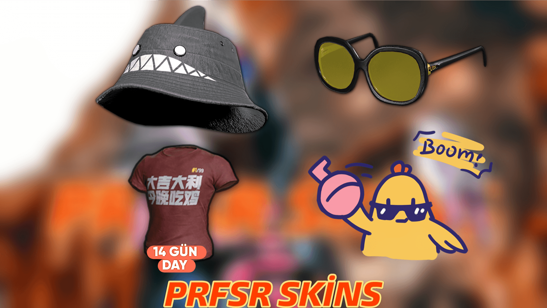 STEAM PUBG AESPA WOMEN PACKAGE