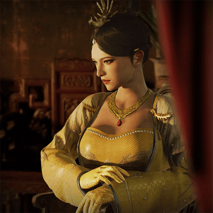 STEAM PUBG LUNAR QUEEN COSTUME SET