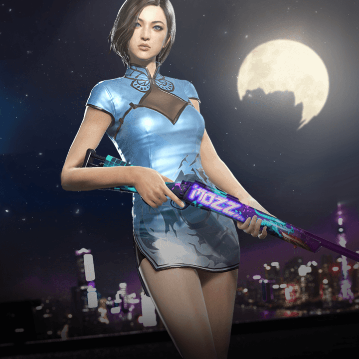 STEAM PUBG MOZZ'S PACK