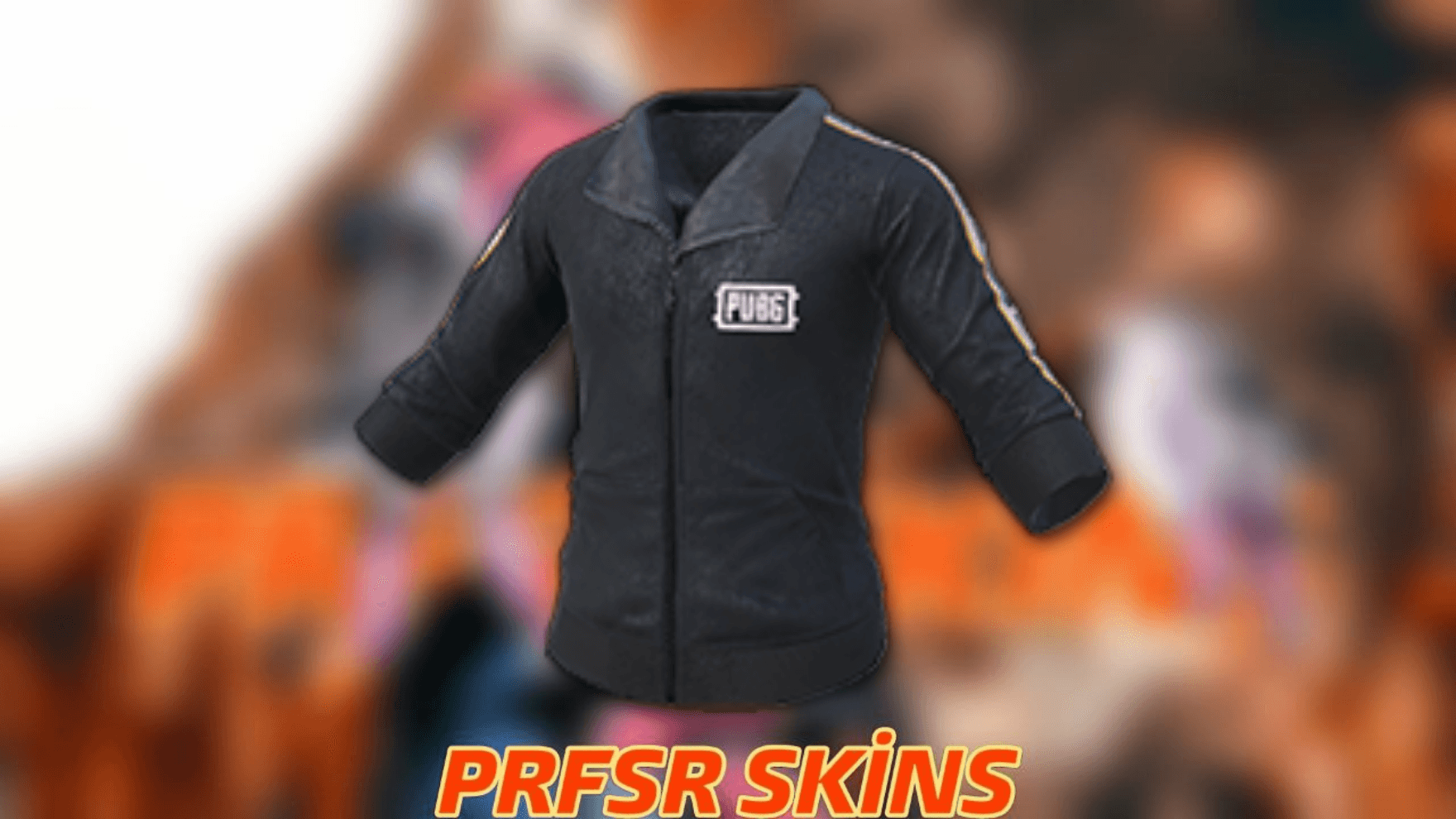 STEAM PUBG SEA CHAMP TRAİNİNG JACKET