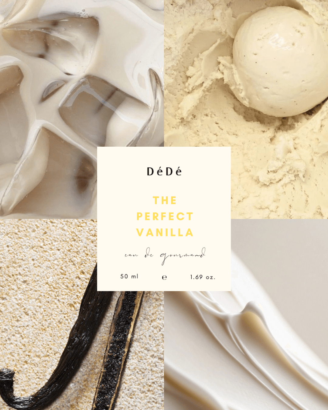 The Perfect Vanilla | Saç ve Vücut Parfümü
