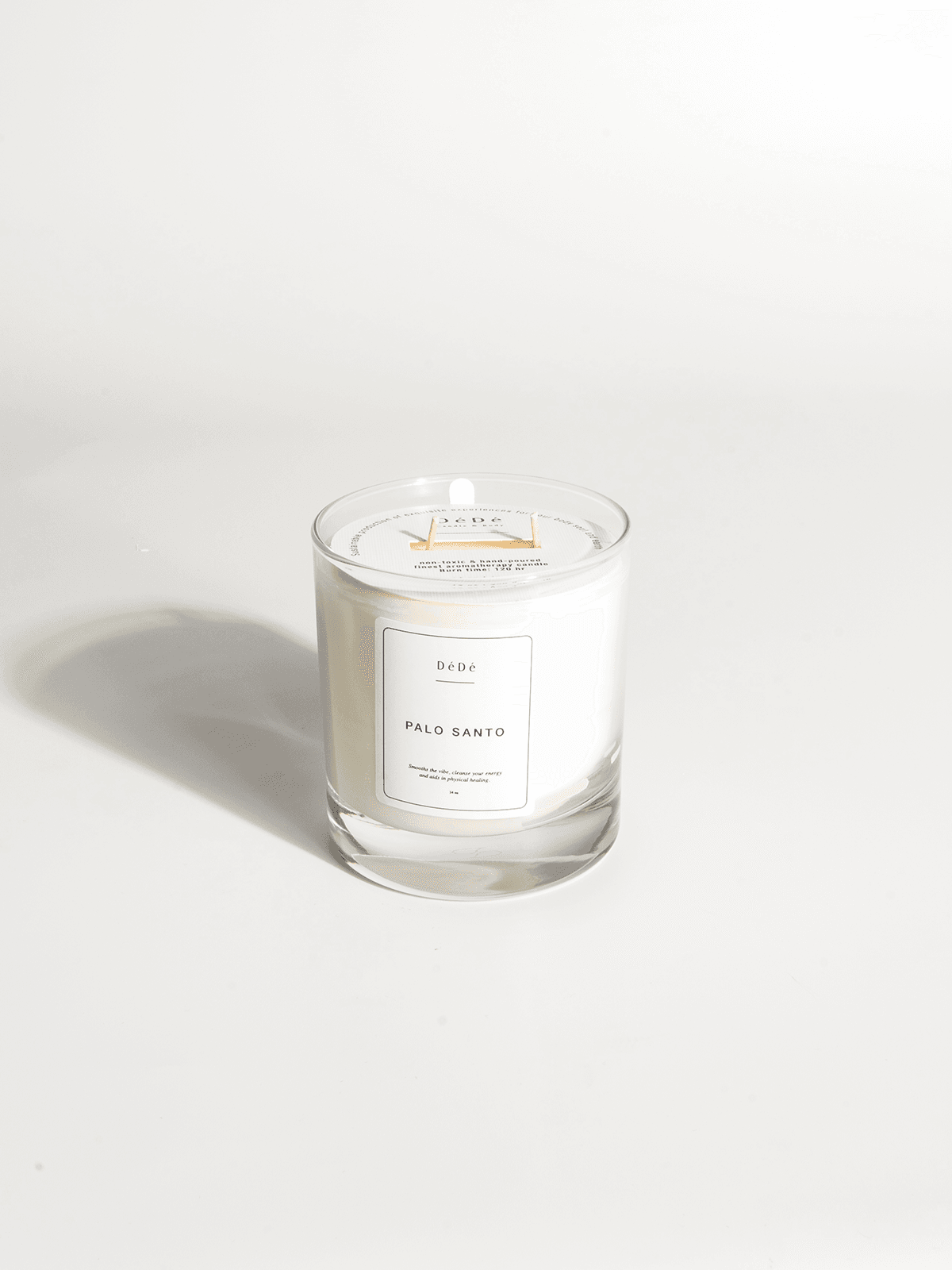 Palo Santo | Fine & Artisanal Candle