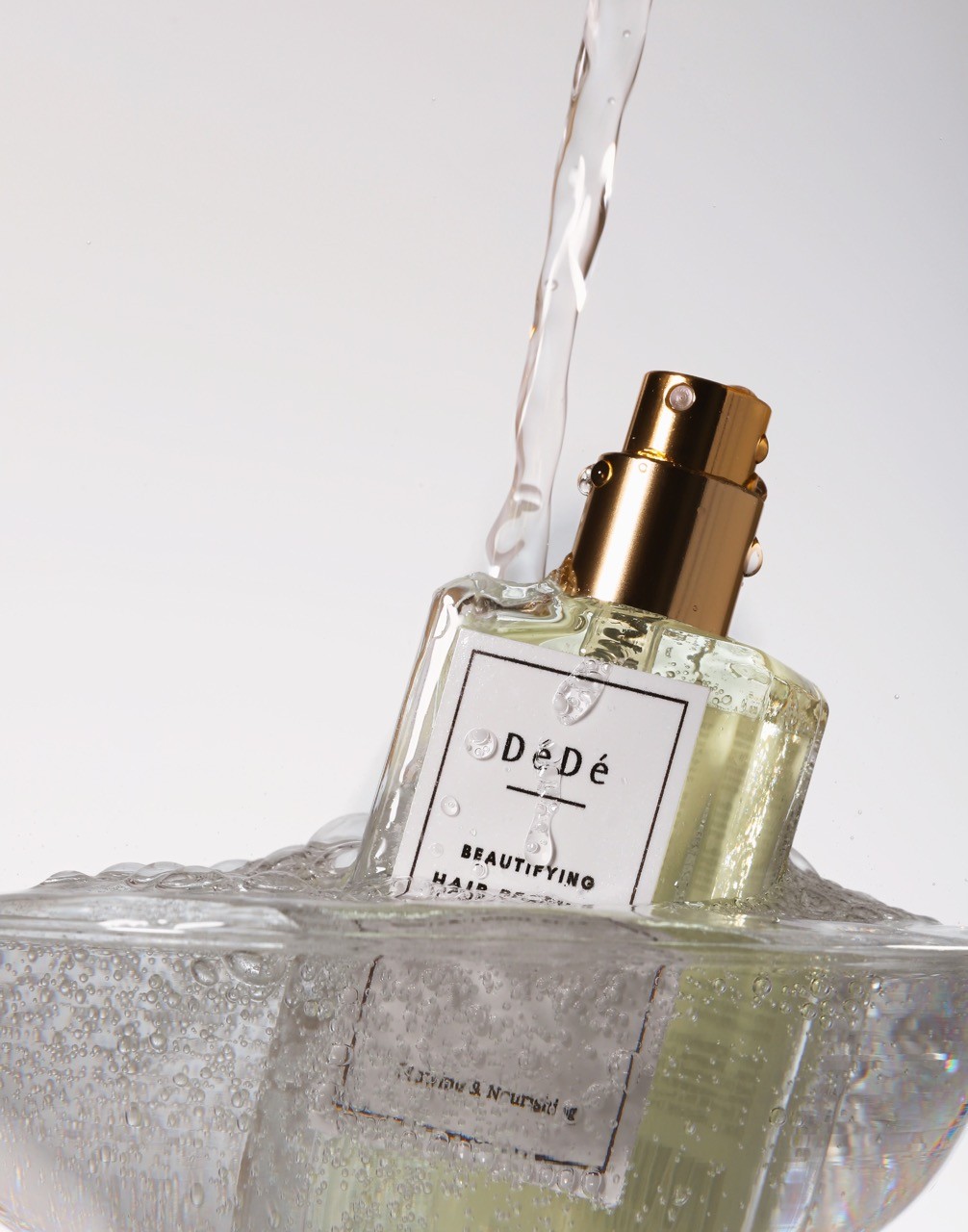 Saç Bakım Parfümü | Beautifying Hair Perfume 