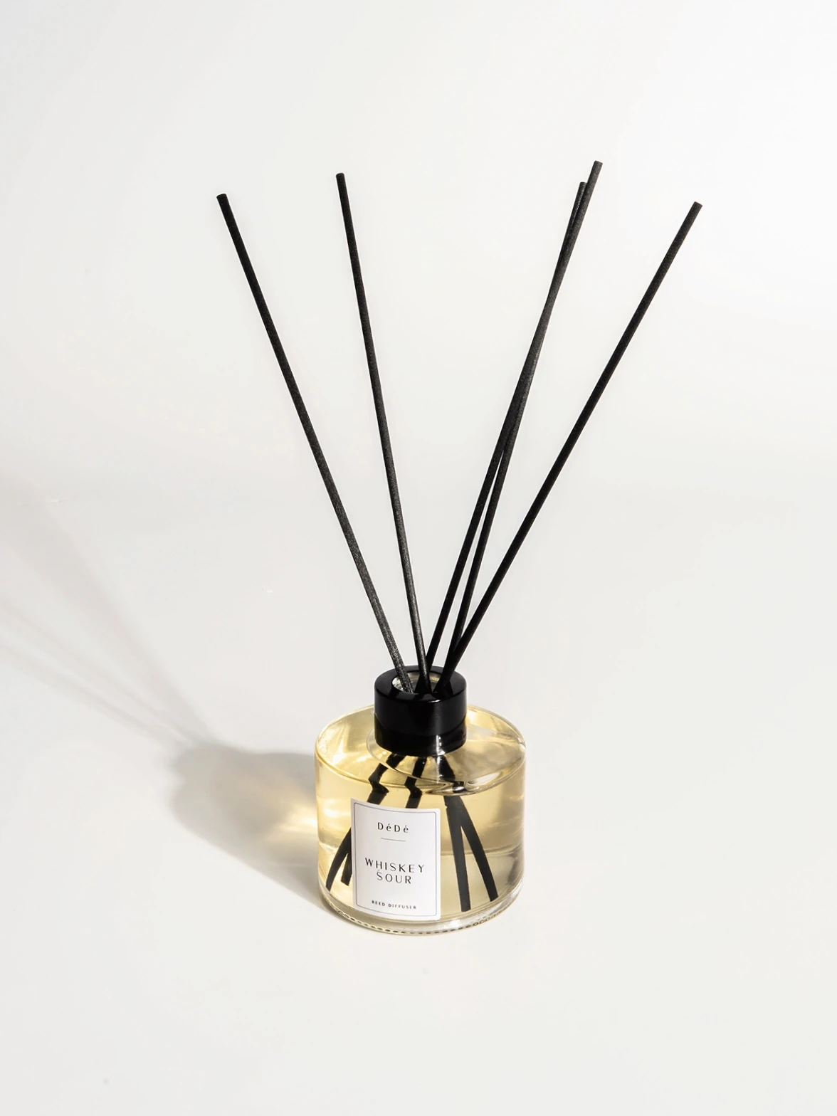 Whiskey Sour Çubuklu Oda Kokusu | Reed Diffuser