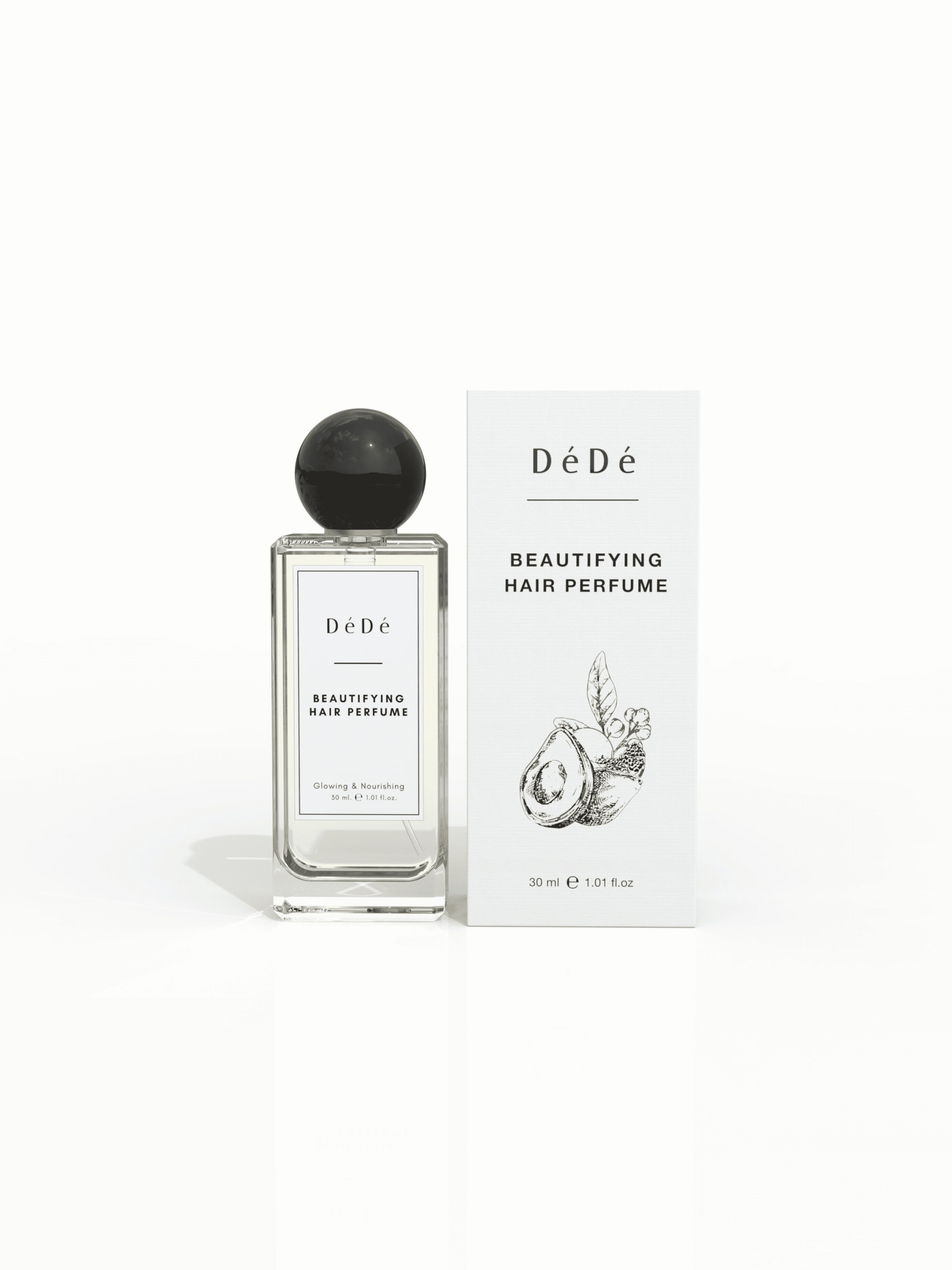 Saç Bakım Parfümü | Beautifying Hair Perfume 