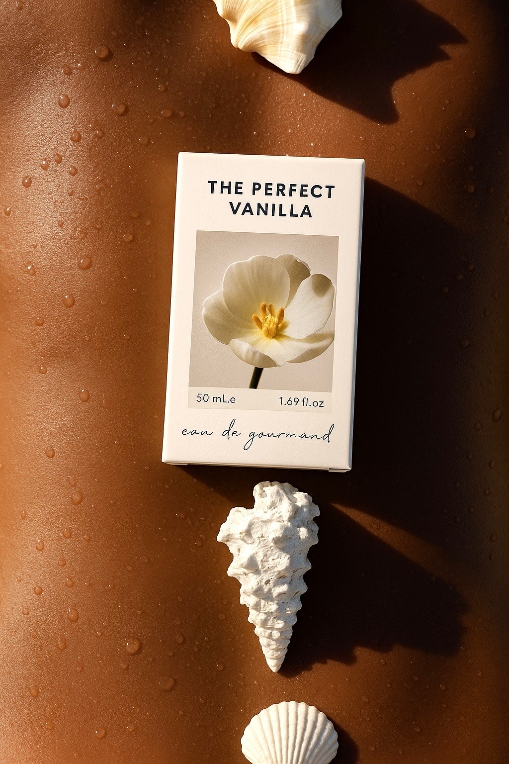 The Perfect Vanilla | Saç ve Vücut Parfümü