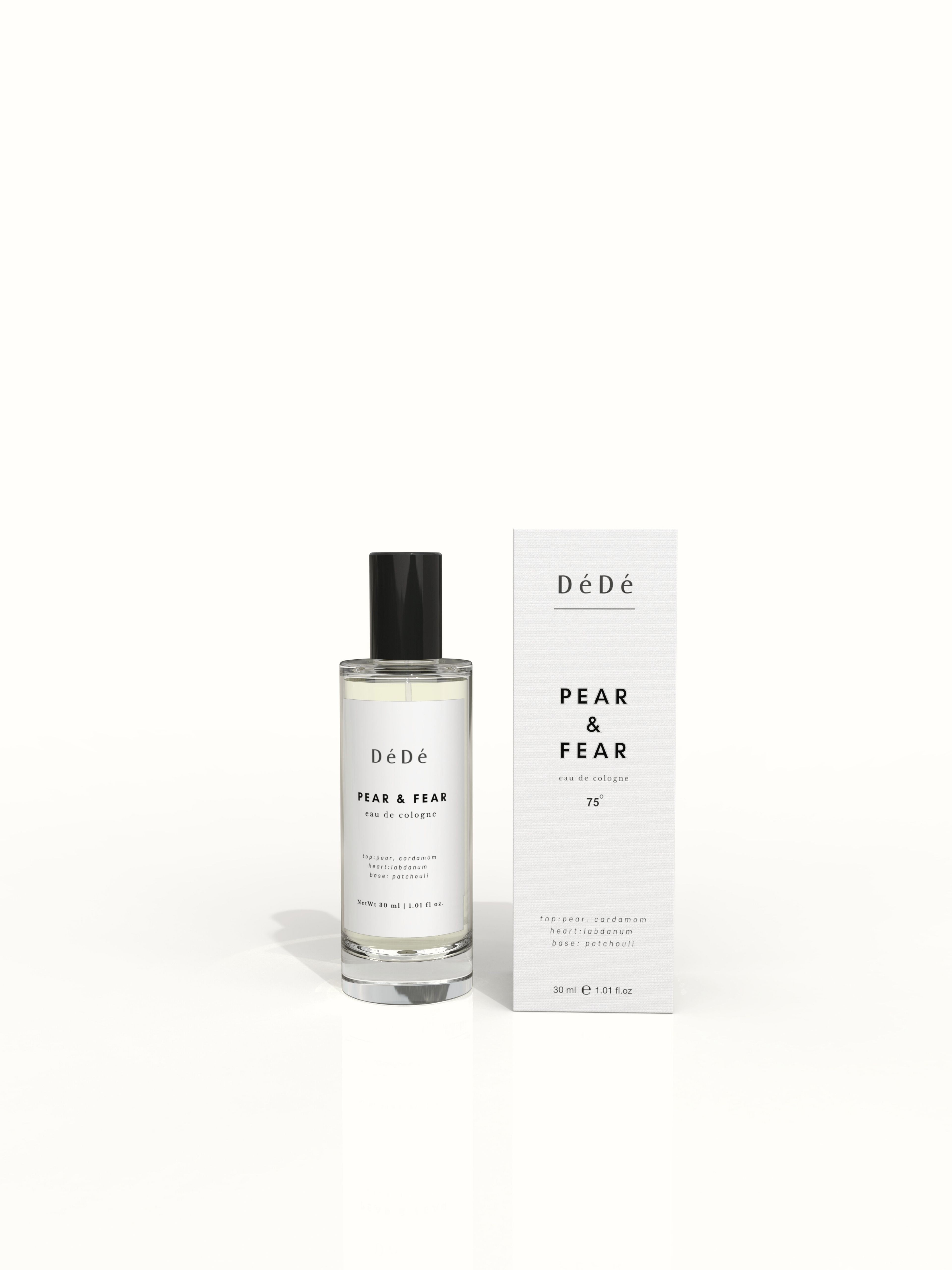 Armutlu El Kolonyası | Pear & Fear