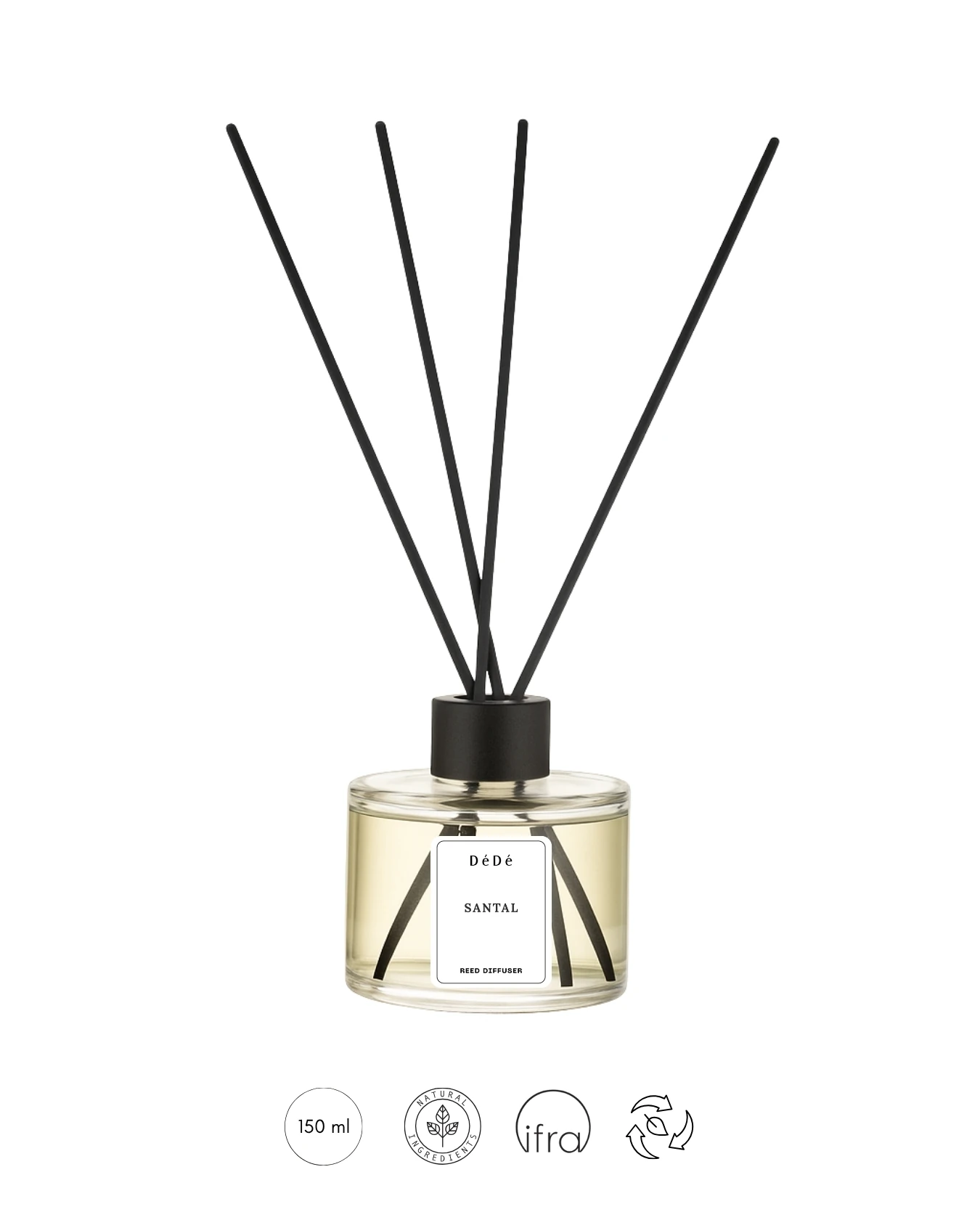 Santal Çubuklu Oda Kokusu | Sandal Ağacı Diffuser