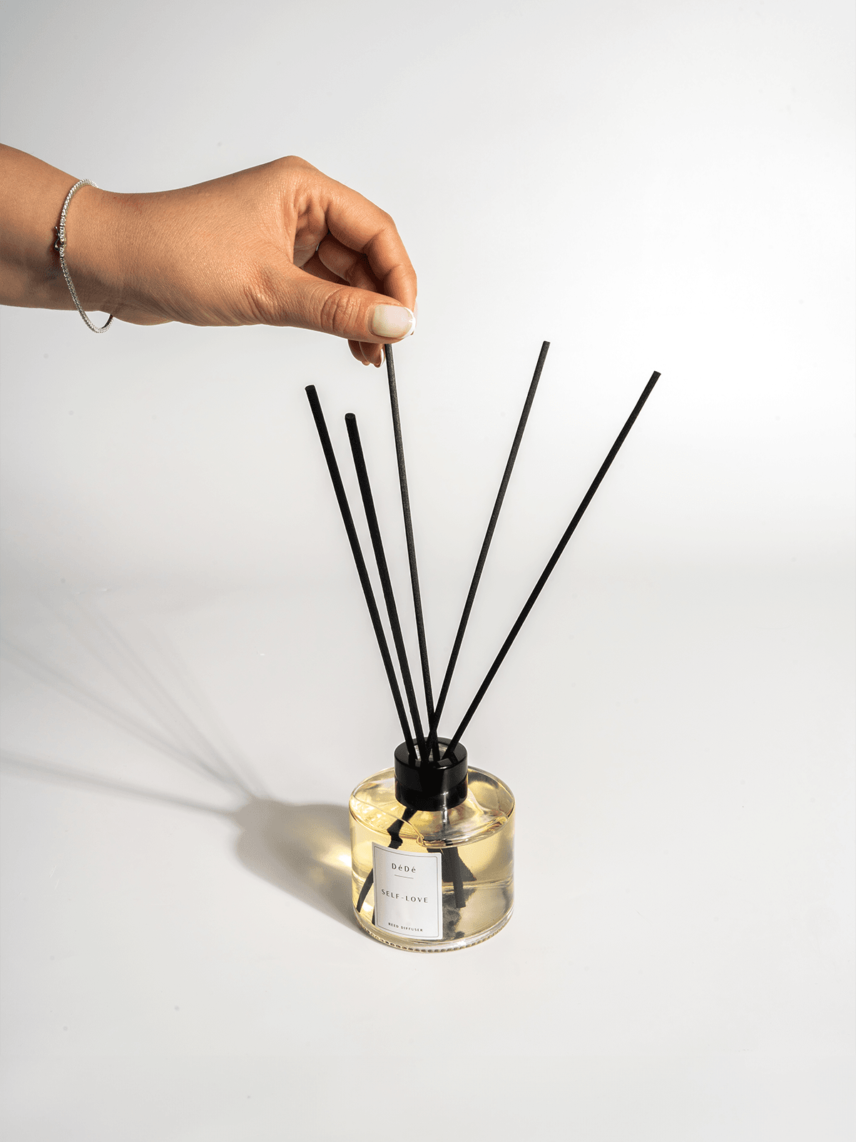 Self Love Diffuser | Vanilya + Bergamot Oda Kokusu