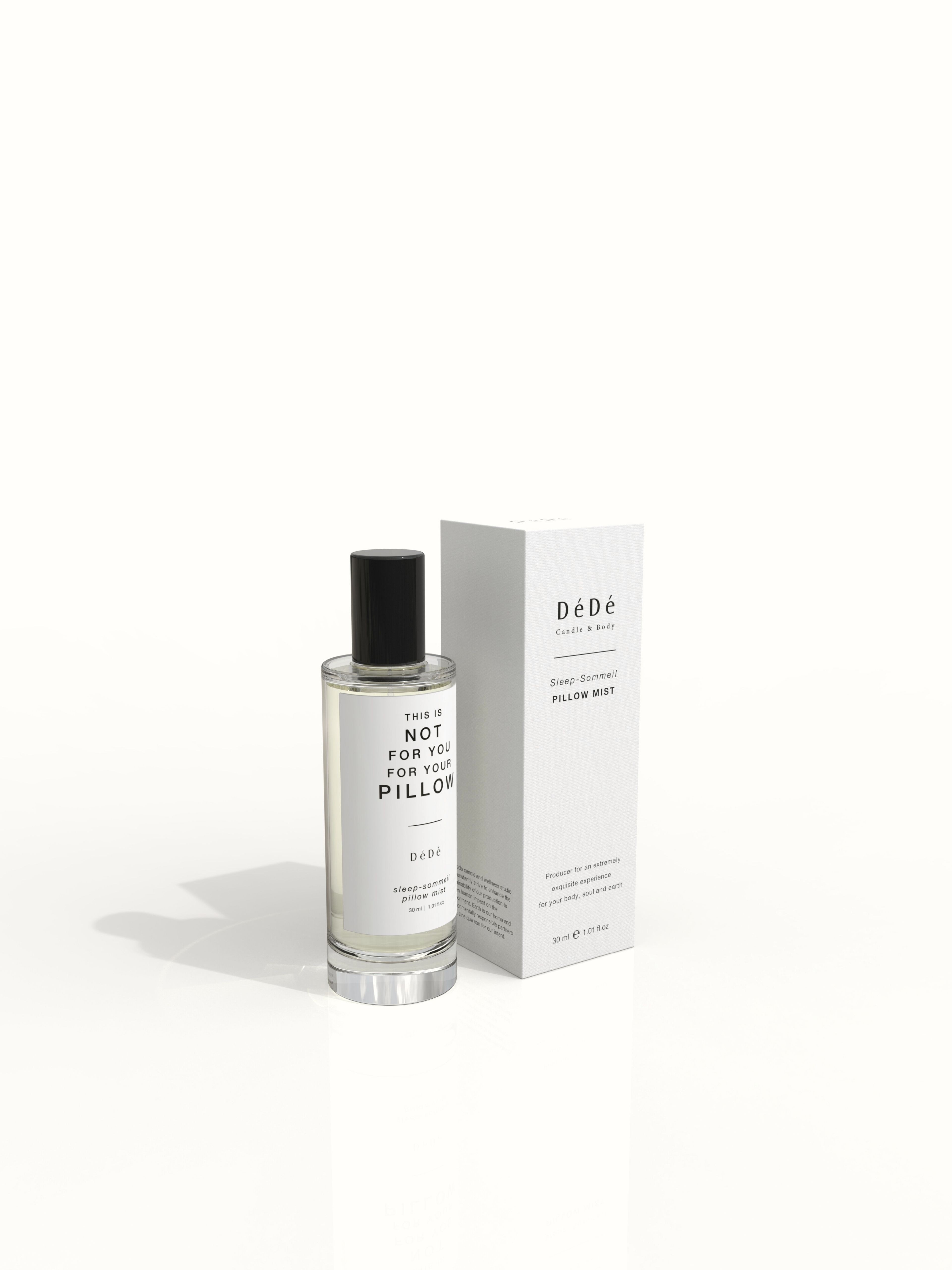 Yastık Misti | Pillow Perfume 
