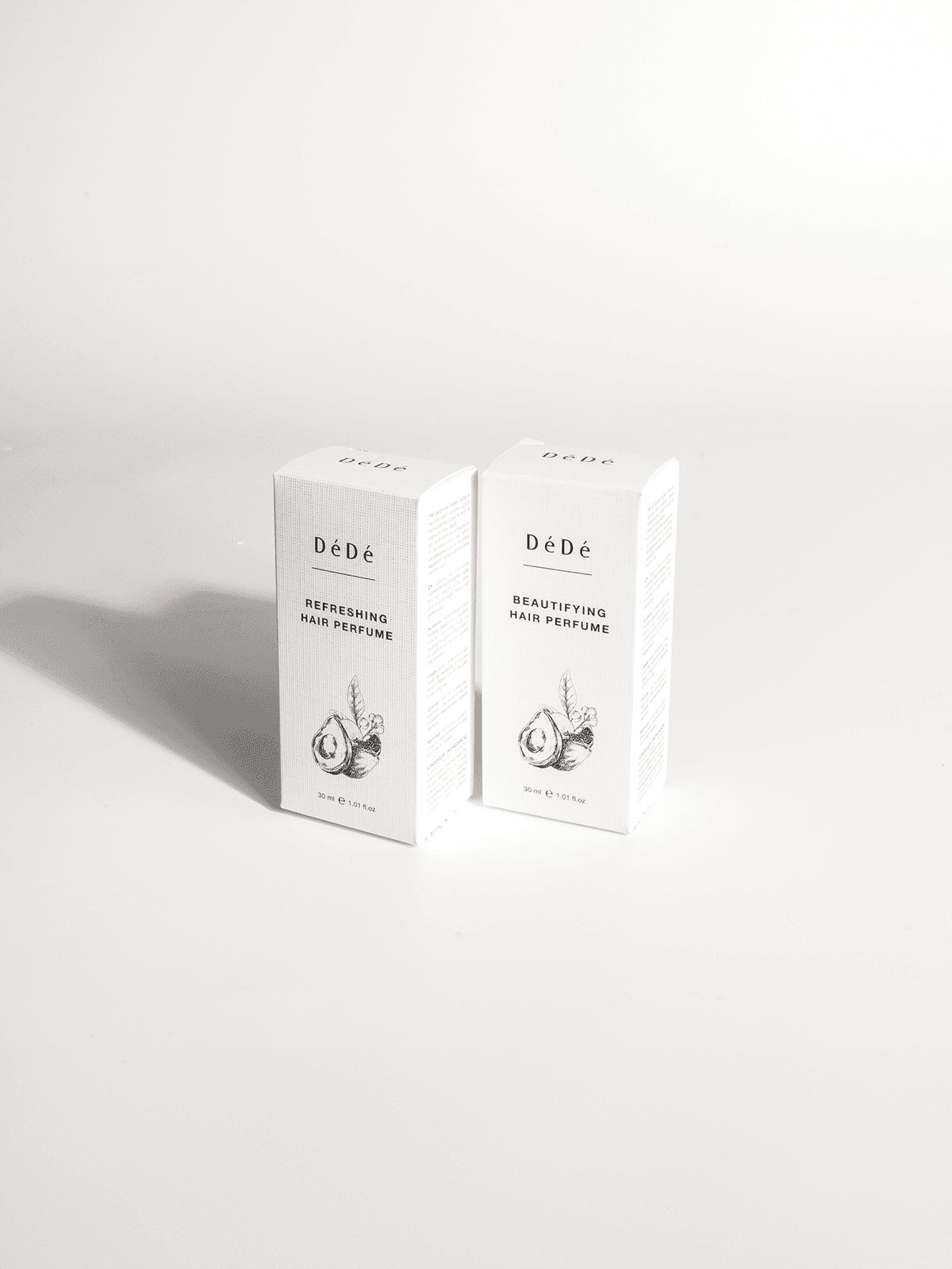 2'li Saç Bakım Parfümü Set | Hair Perfume Set 