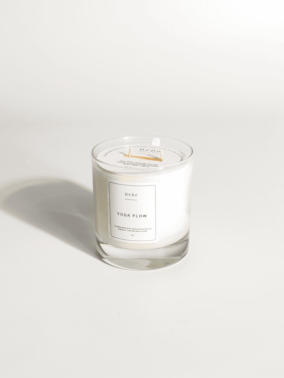 Yoga Flow | Fine & Artisanal Candle 